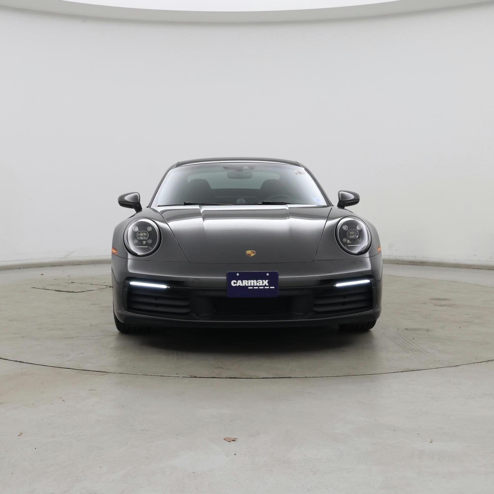 Thumbnail: 2020 Porsche 911 - 5