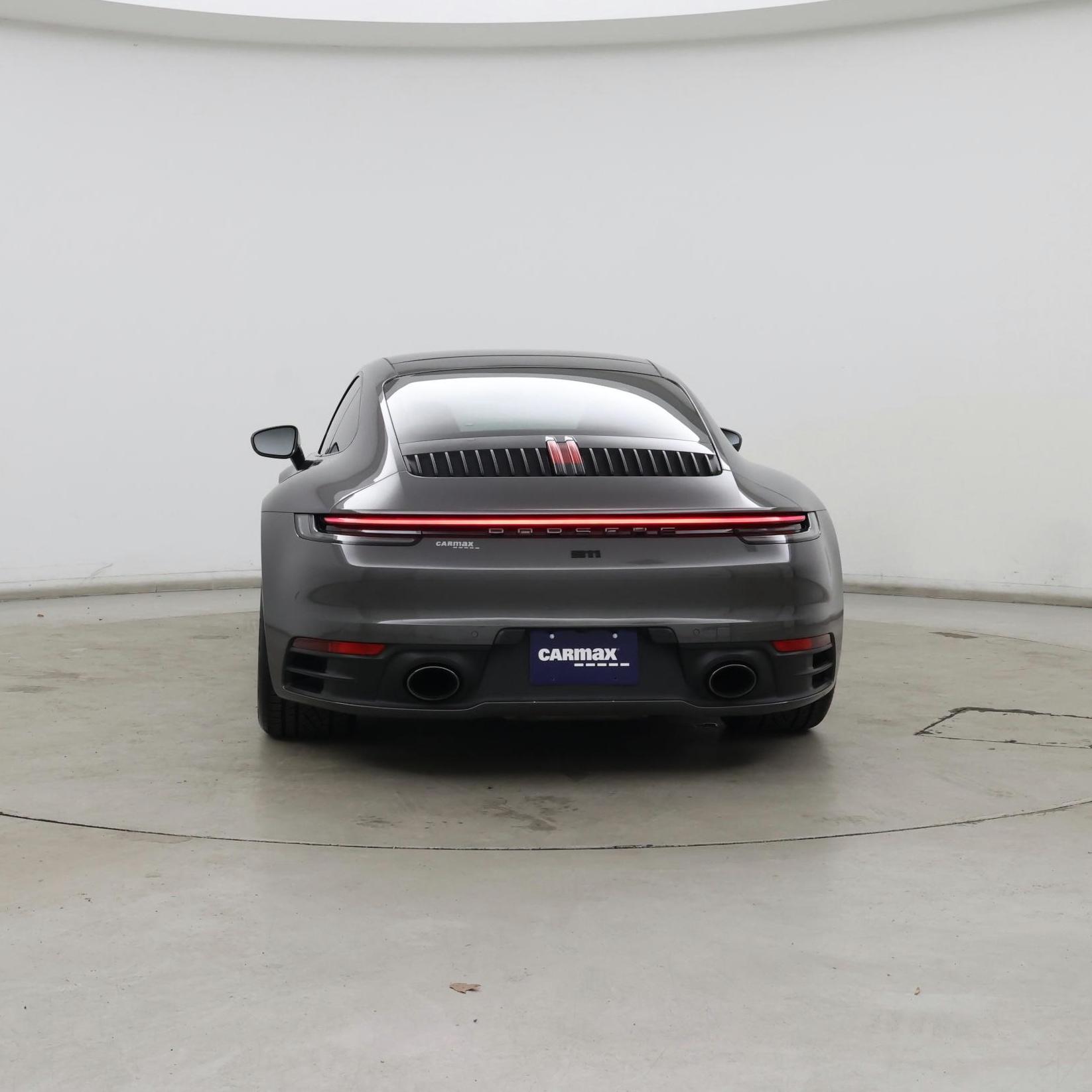 Thumbnail: 2020 Porsche 911 - 6
