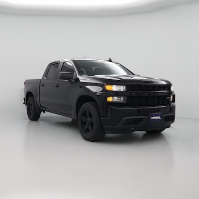 2019 Chevrolet Silverado 1500 Custom
