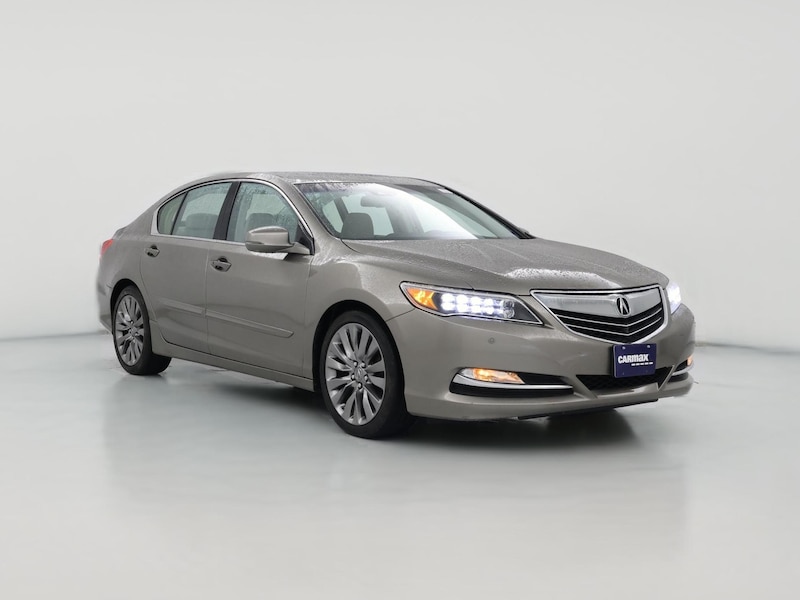2016 Acura RLX  -
                  Harrisonburg, VA