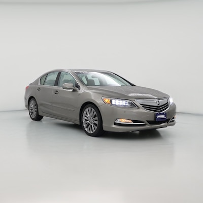 2016 Acura RLX