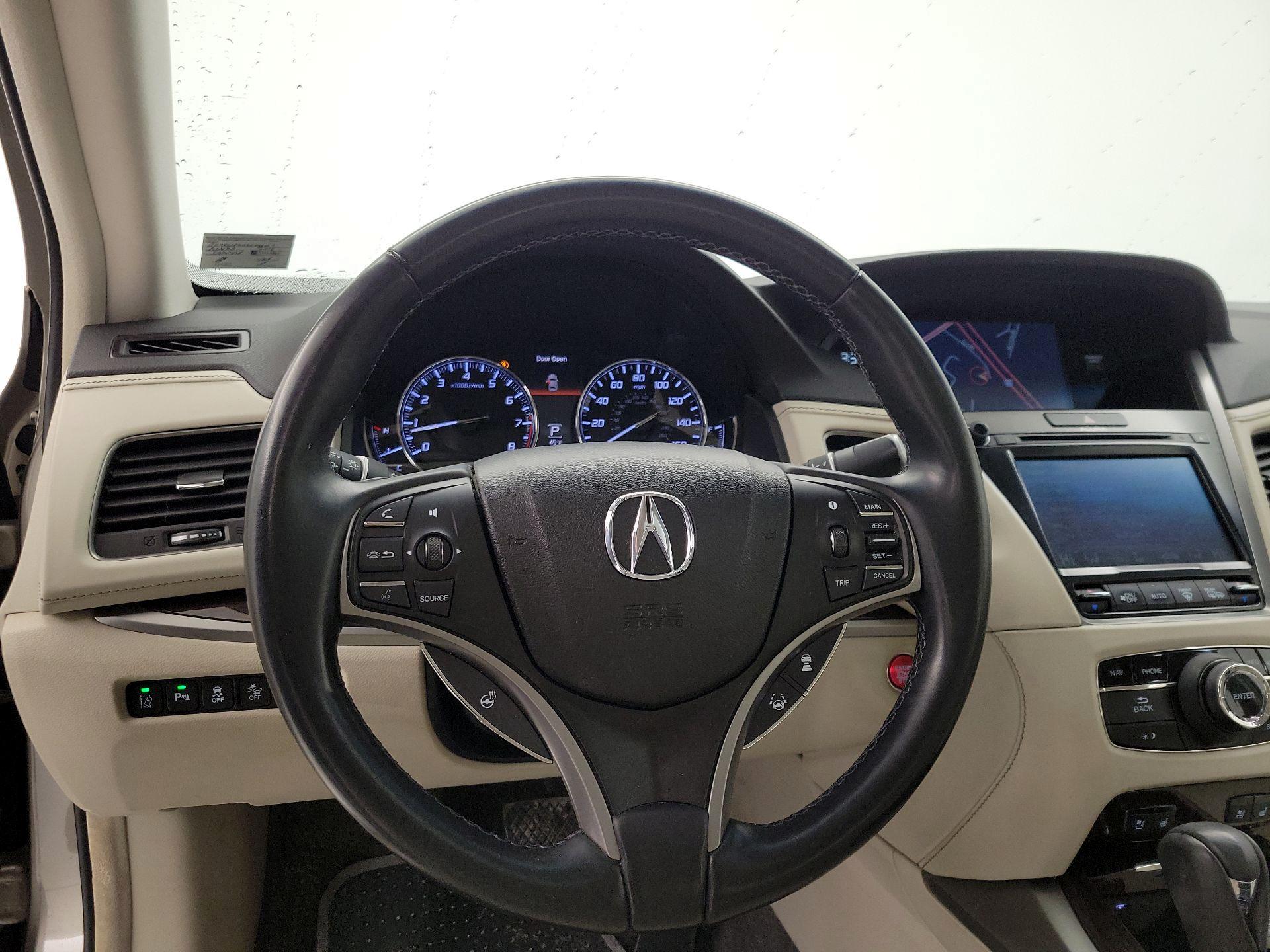 Thumbnail: 2016 Acura RLX - 10