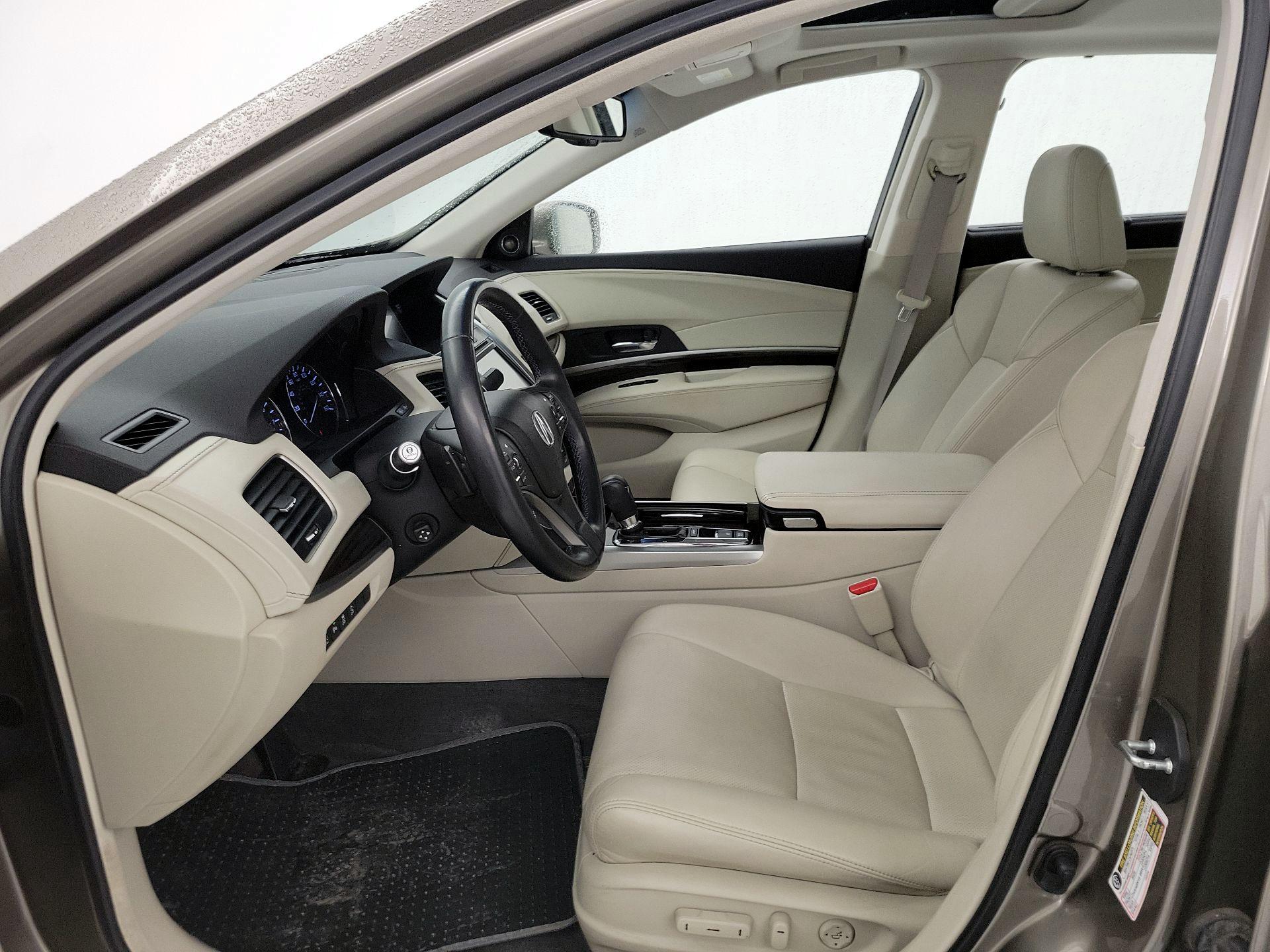 Thumbnail: 2016 Acura RLX - 11