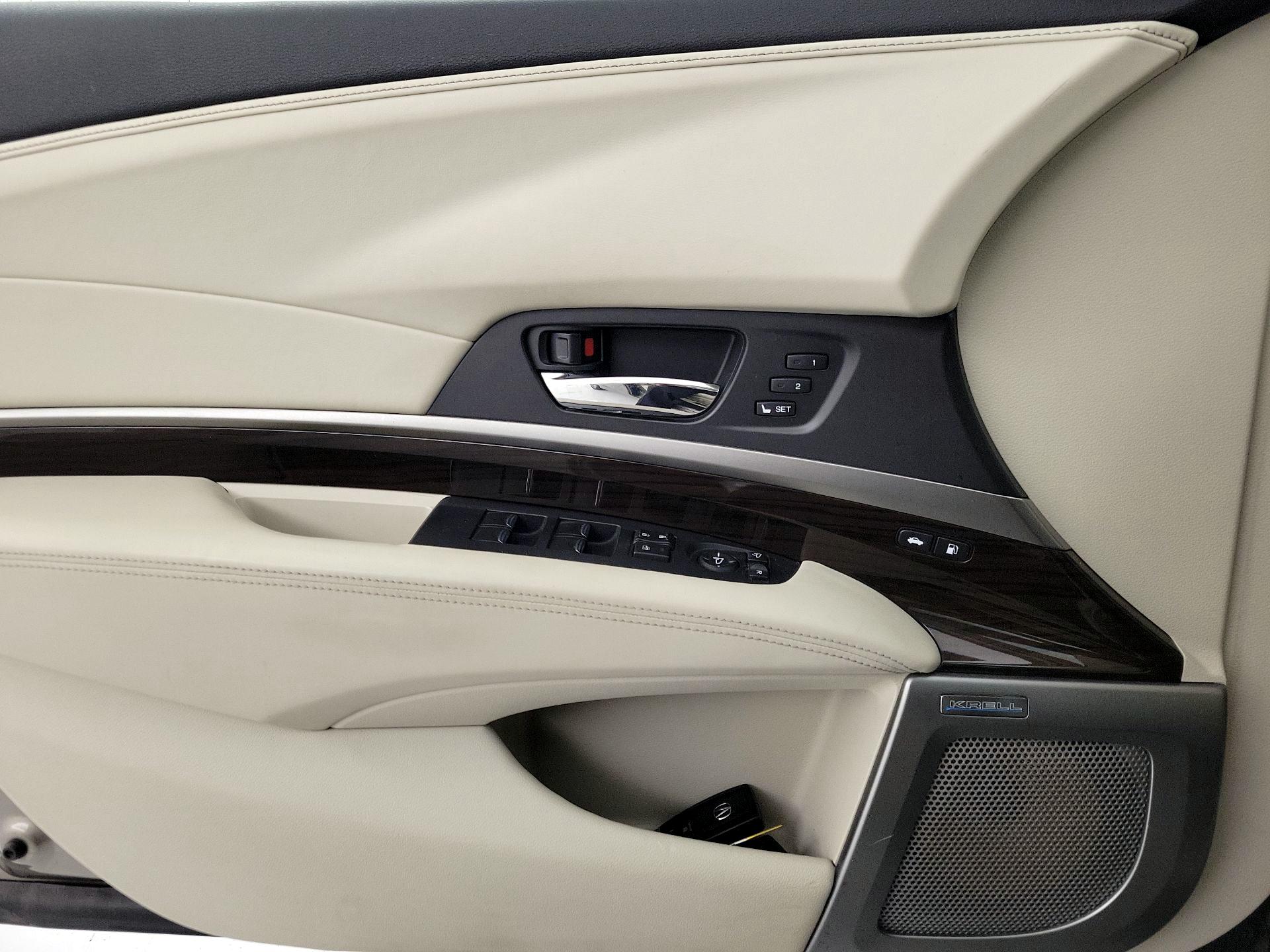 Thumbnail: 2016 Acura RLX - 12