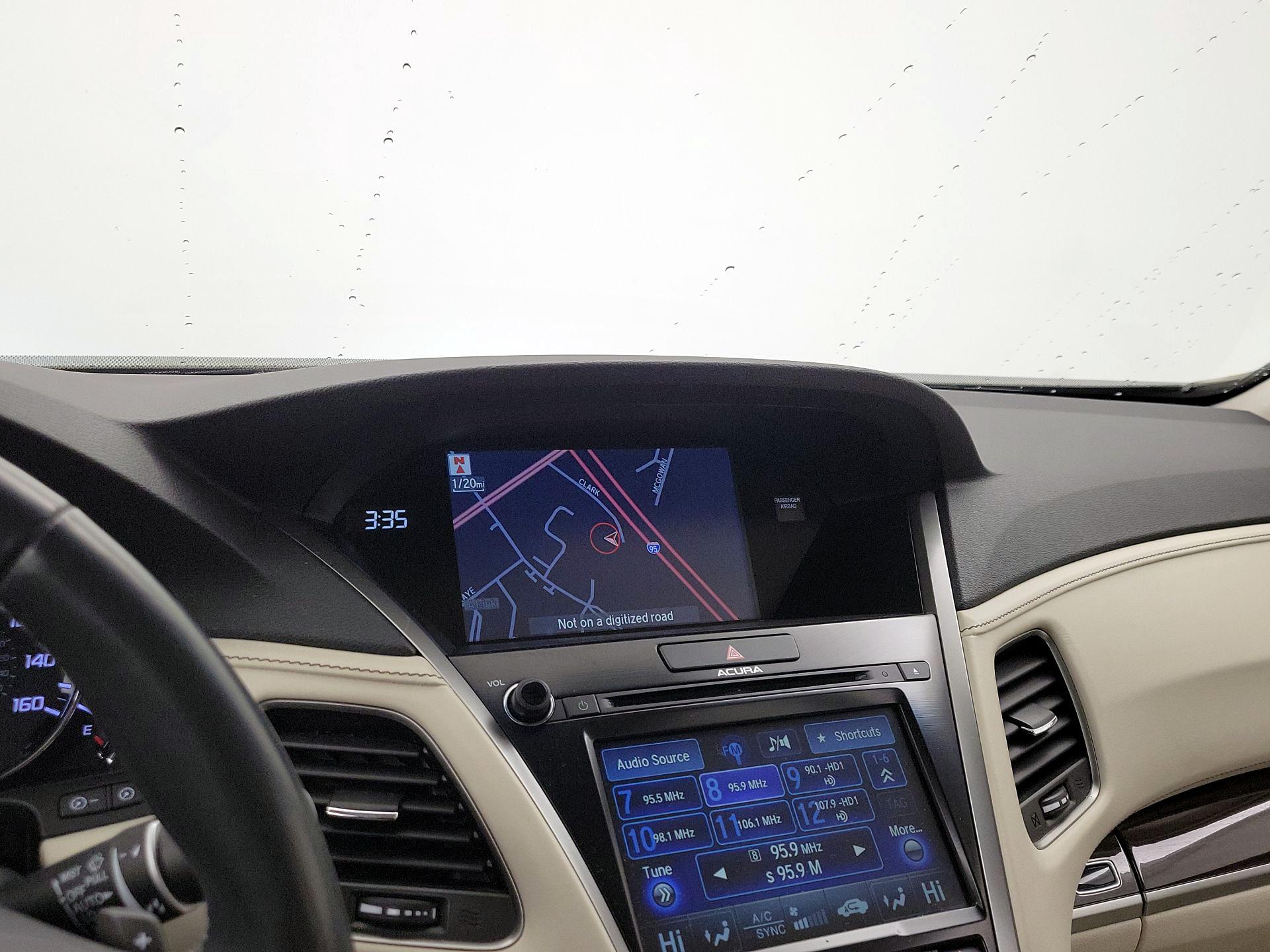 Thumbnail: 2016 Acura RLX - 14