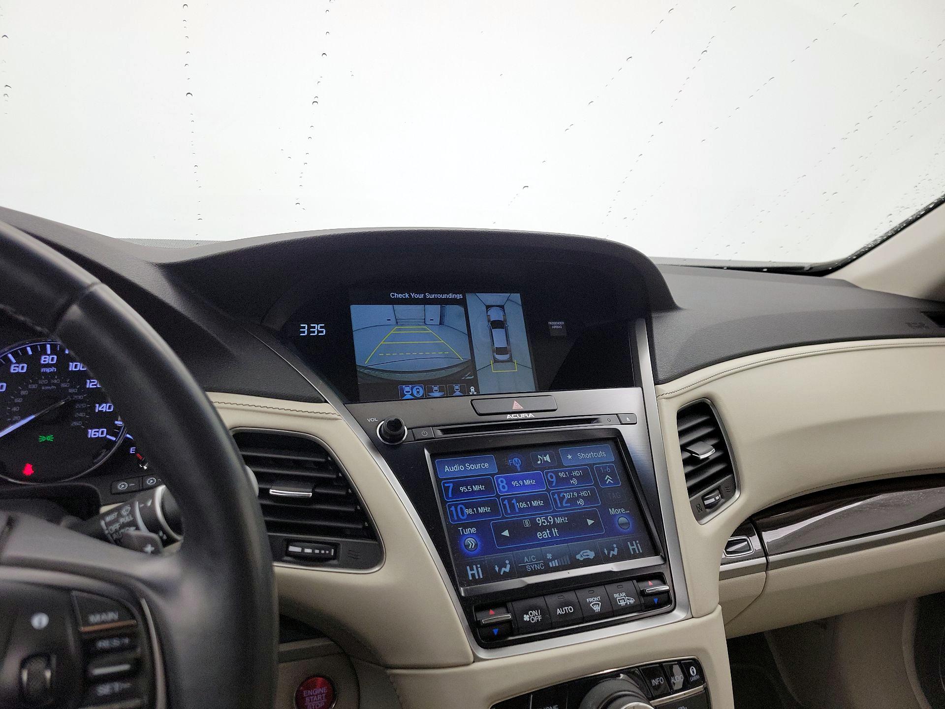 Thumbnail: 2016 Acura RLX - 15