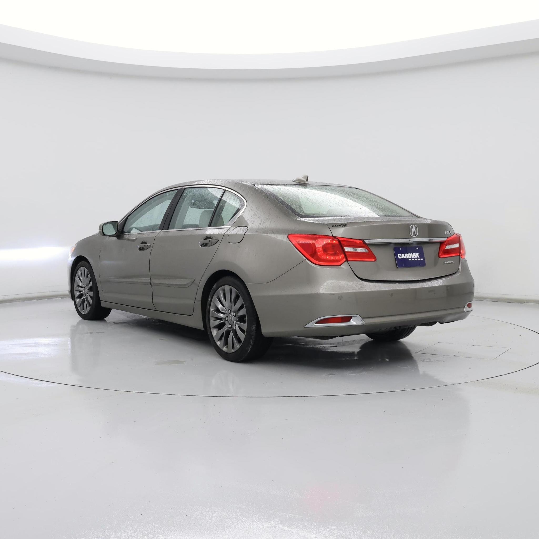 Thumbnail: 2016 Acura RLX - 2