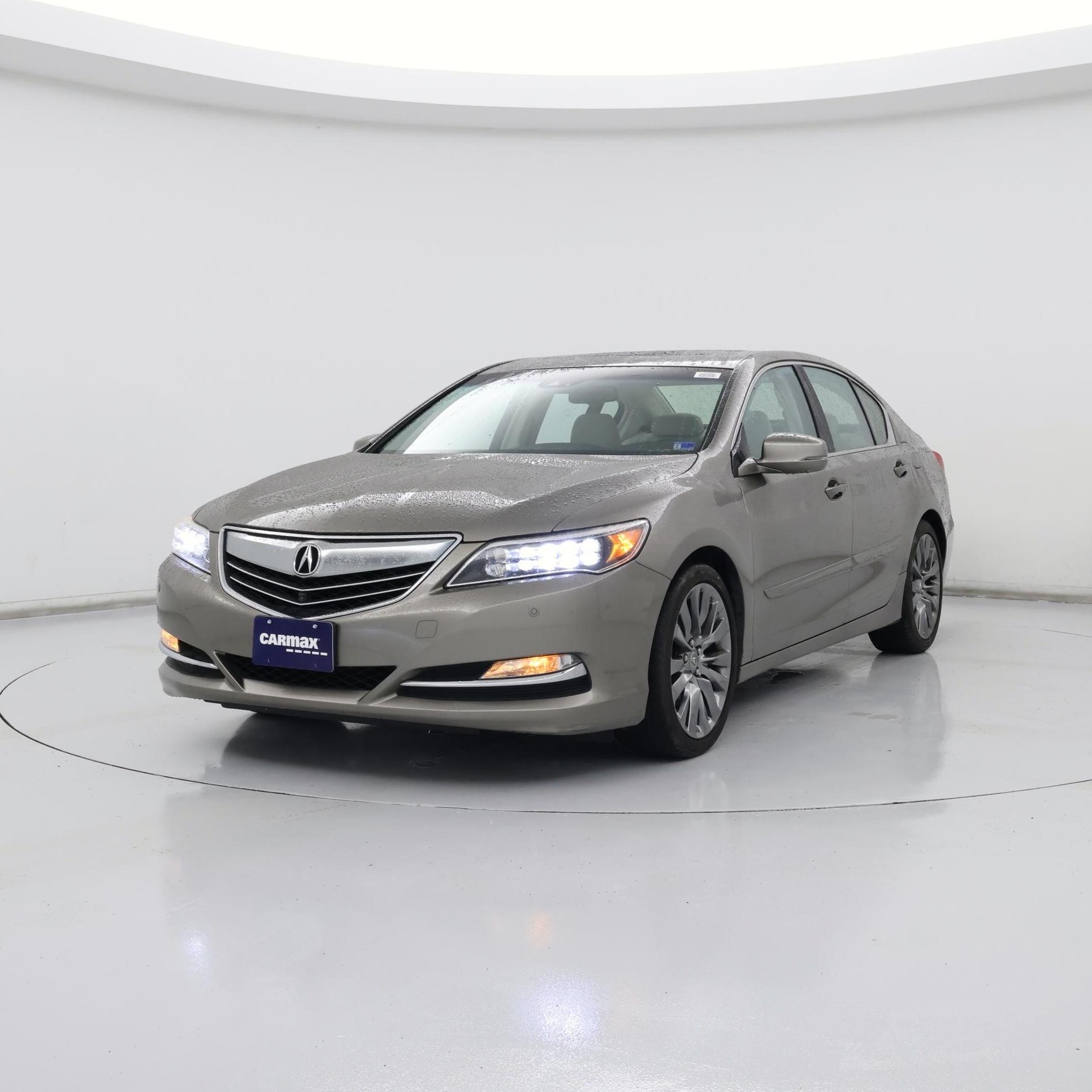 Thumbnail: 2016 Acura RLX - 4
