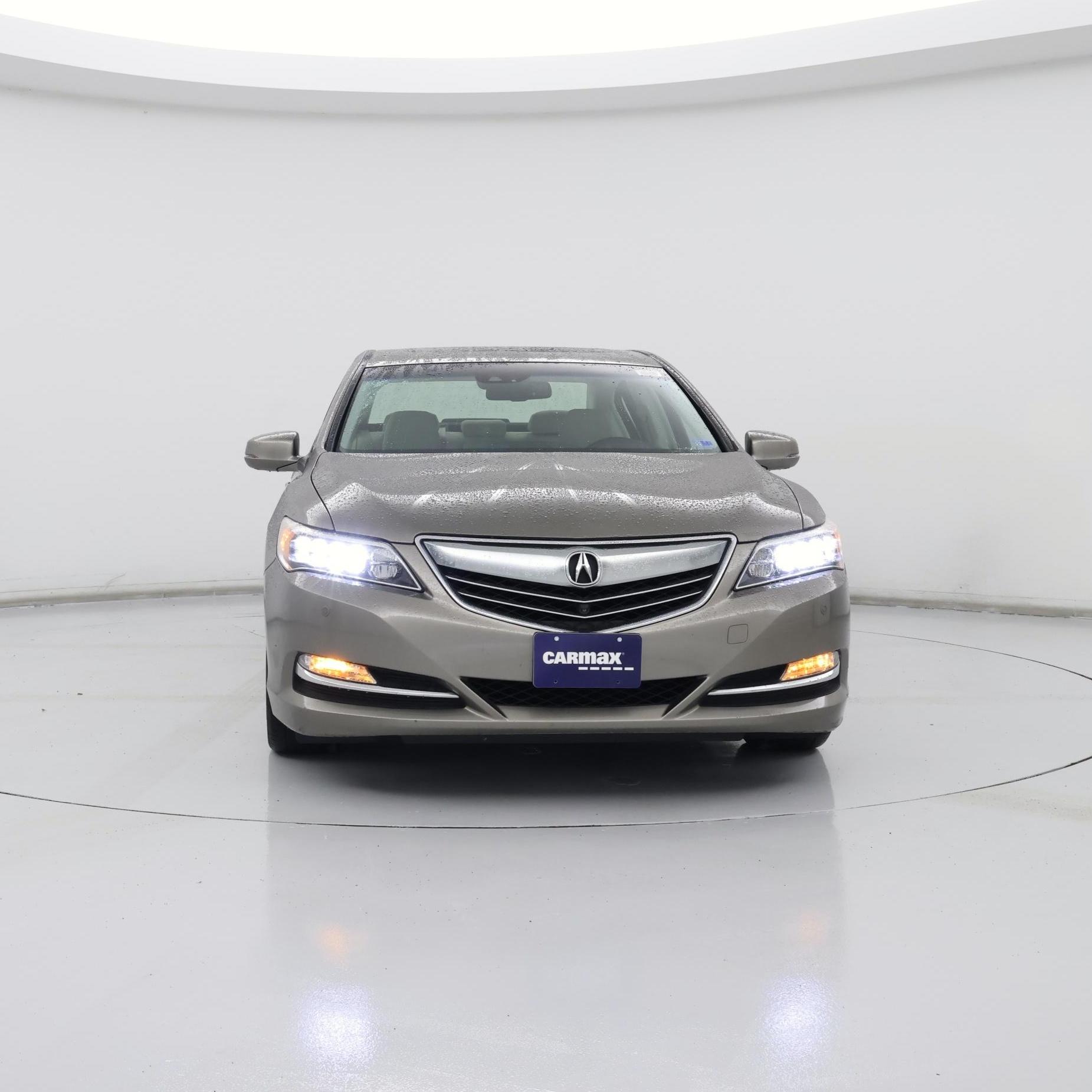 Thumbnail: 2016 Acura RLX - 5