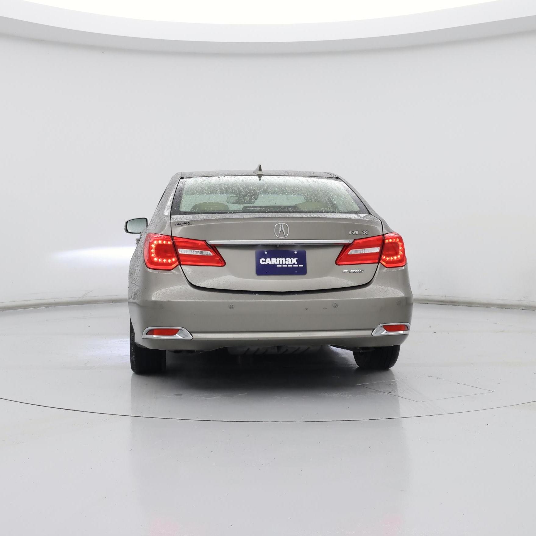 Thumbnail: 2016 Acura RLX - 6