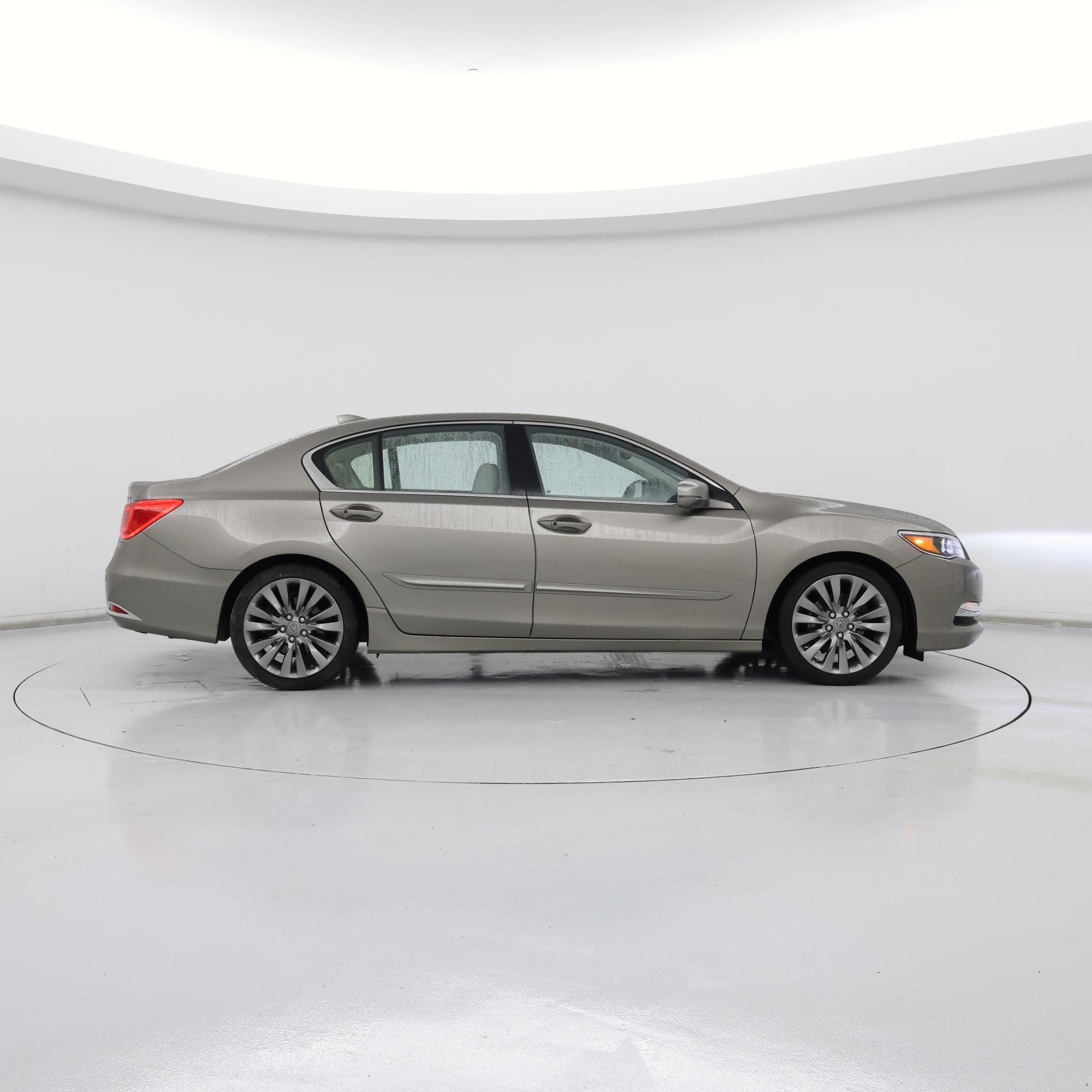 Thumbnail: 2016 Acura RLX - 7