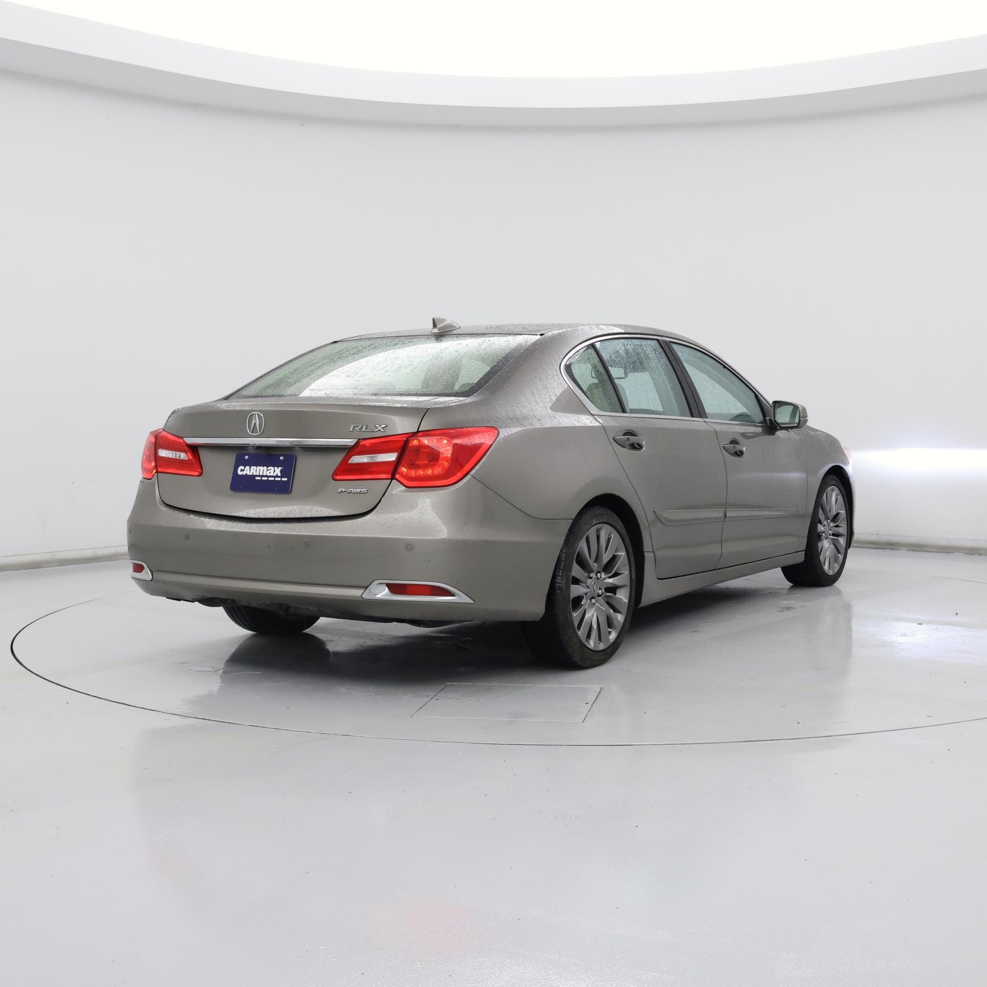 Thumbnail: 2016 Acura RLX - 8