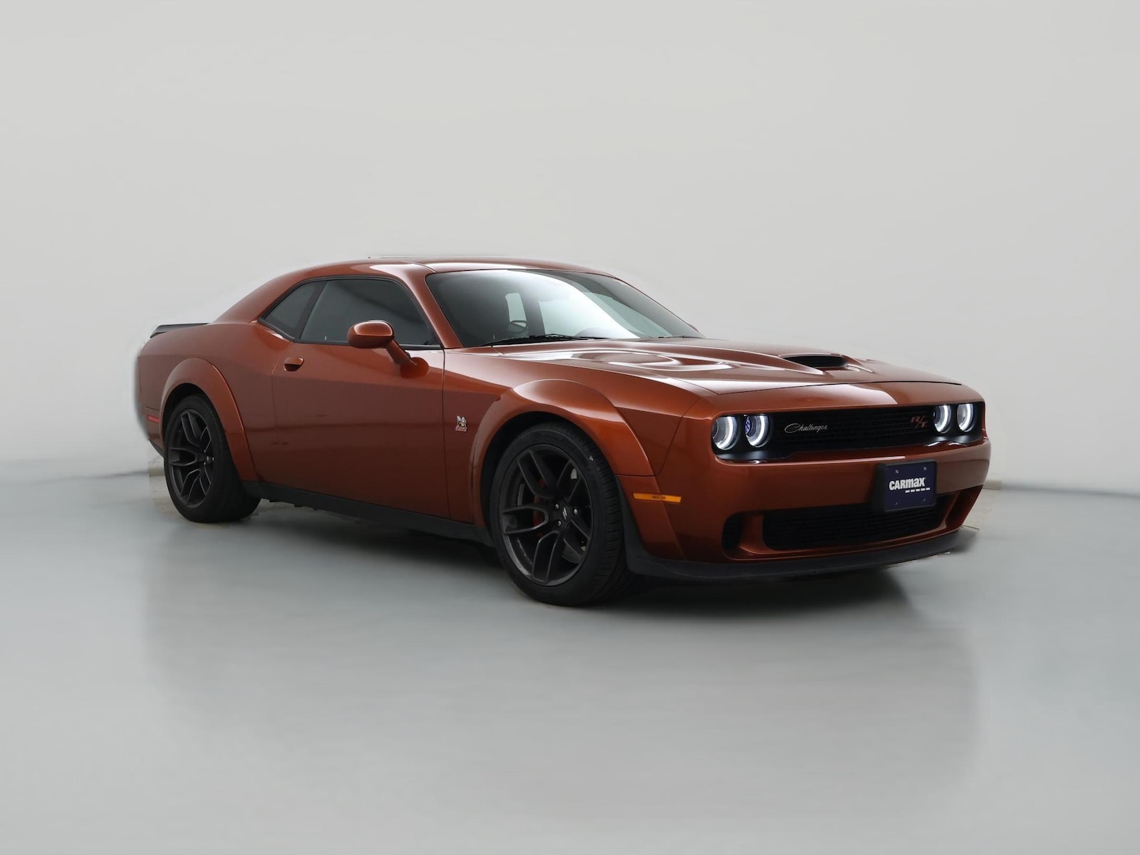2021 Dodge Challenger R/T