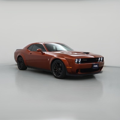 2021 Dodge Challenger R/T Scat Pack Widebody