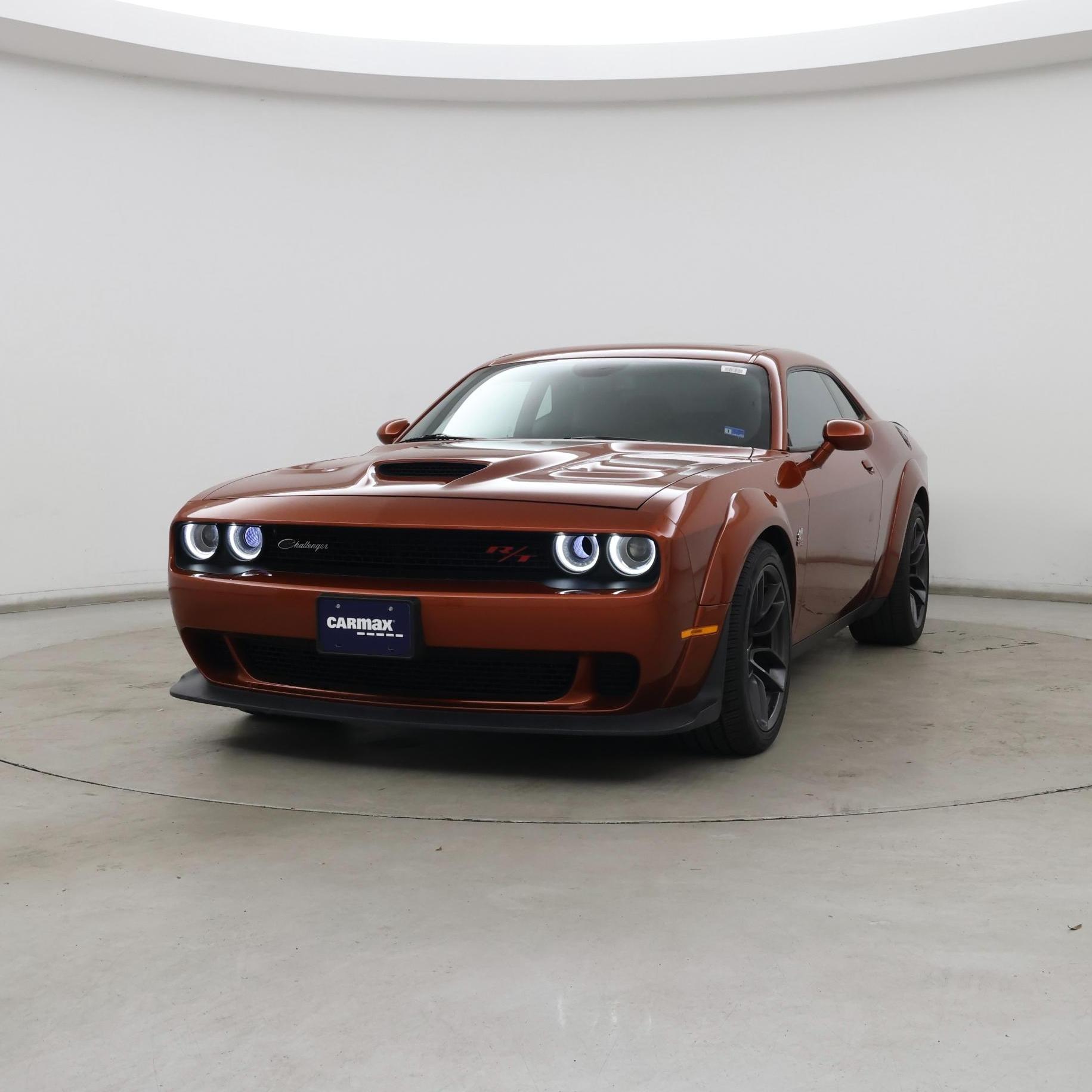 Thumbnail: 2021 Dodge Challenger - 4