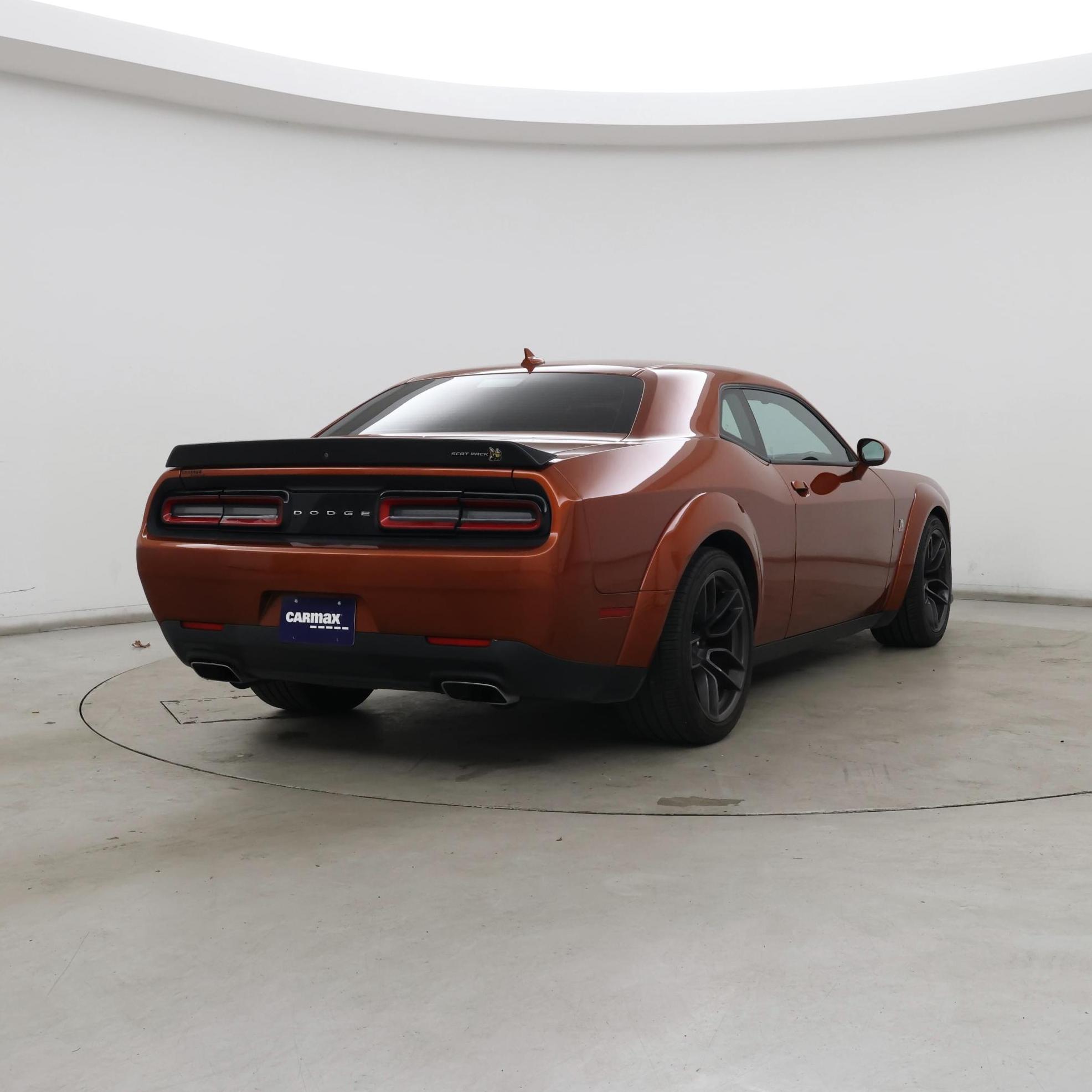 Thumbnail: 2021 Dodge Challenger - 8