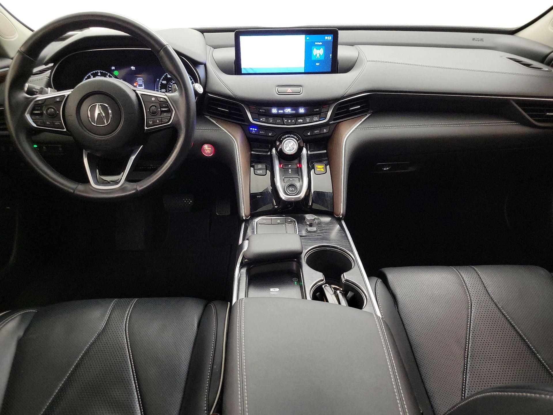 Thumbnail: 2021 Acura TLX - 9