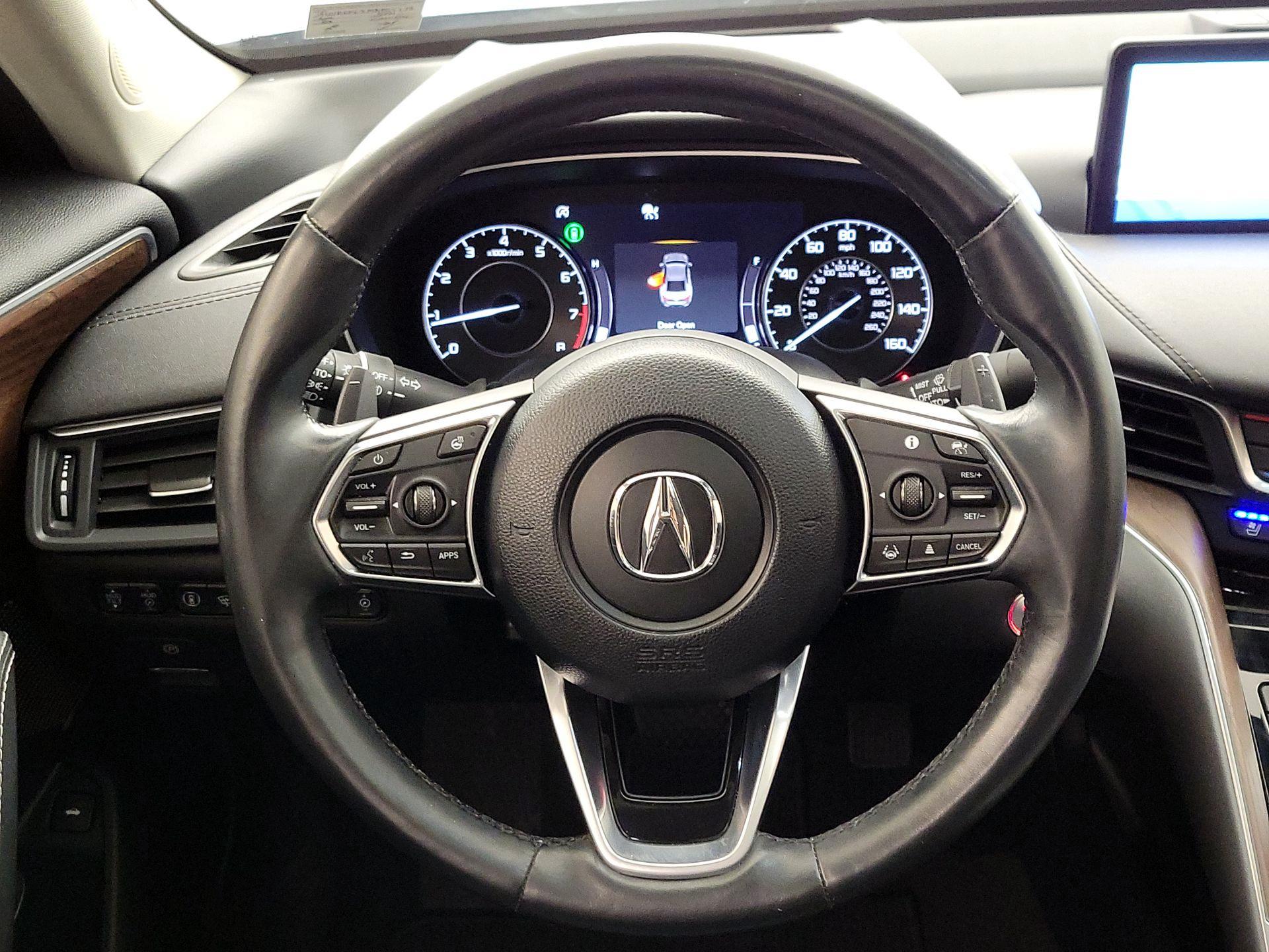 Thumbnail: 2021 Acura TLX - 10