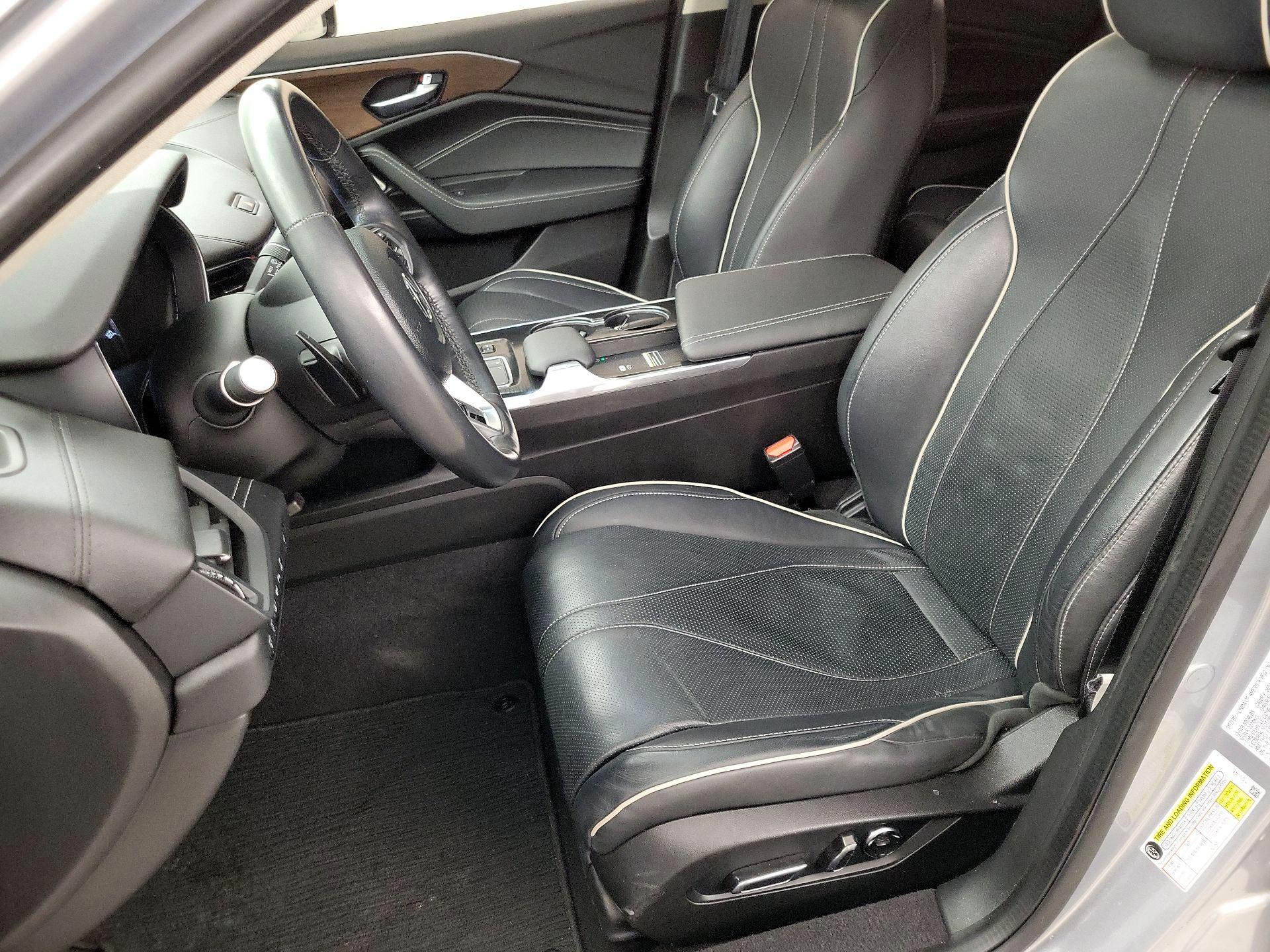 Thumbnail: 2021 Acura TLX - 11