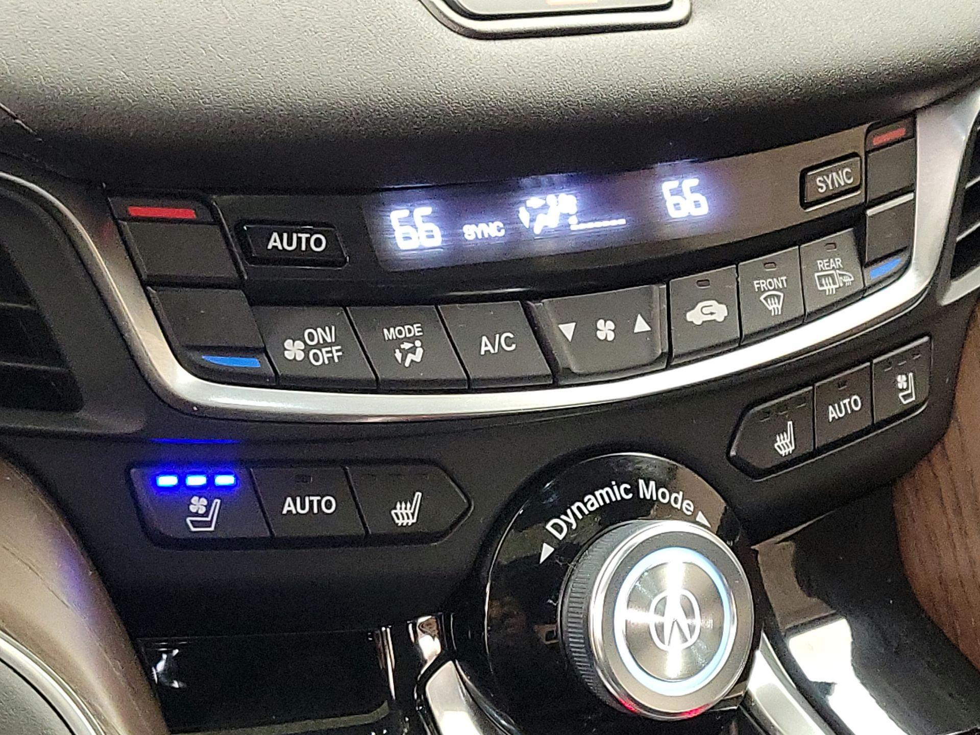 Thumbnail: 2021 Acura TLX - 17