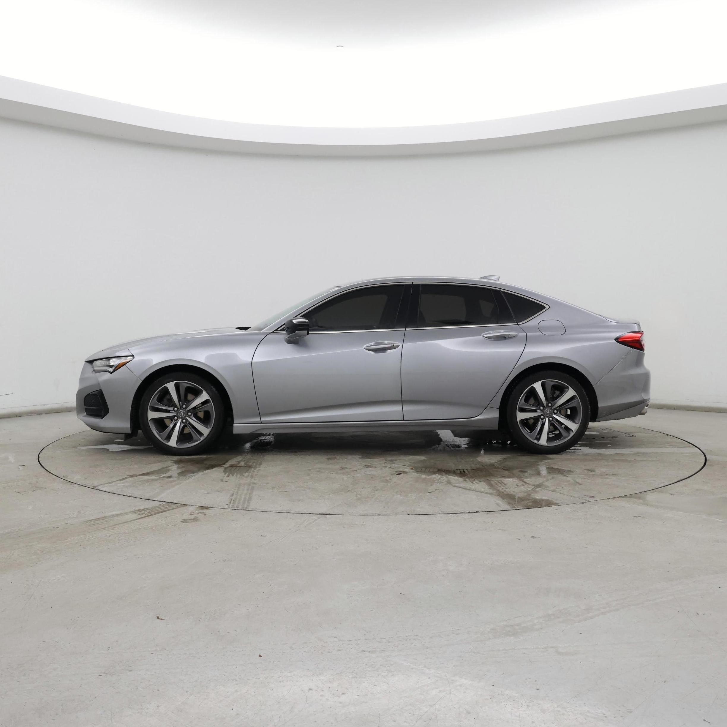 Thumbnail: 2021 Acura TLX - 3