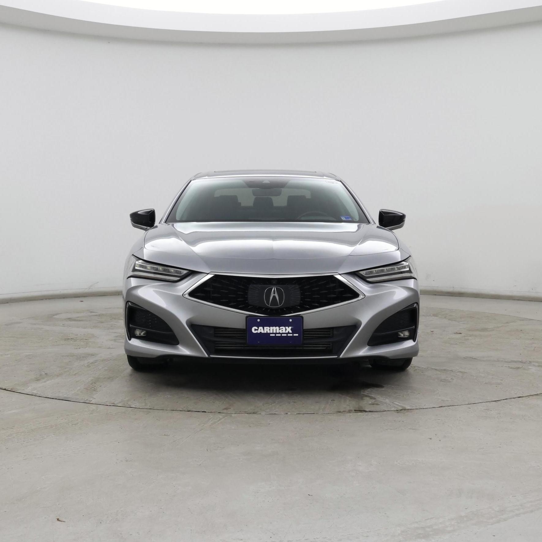 Thumbnail: 2021 Acura TLX - 5