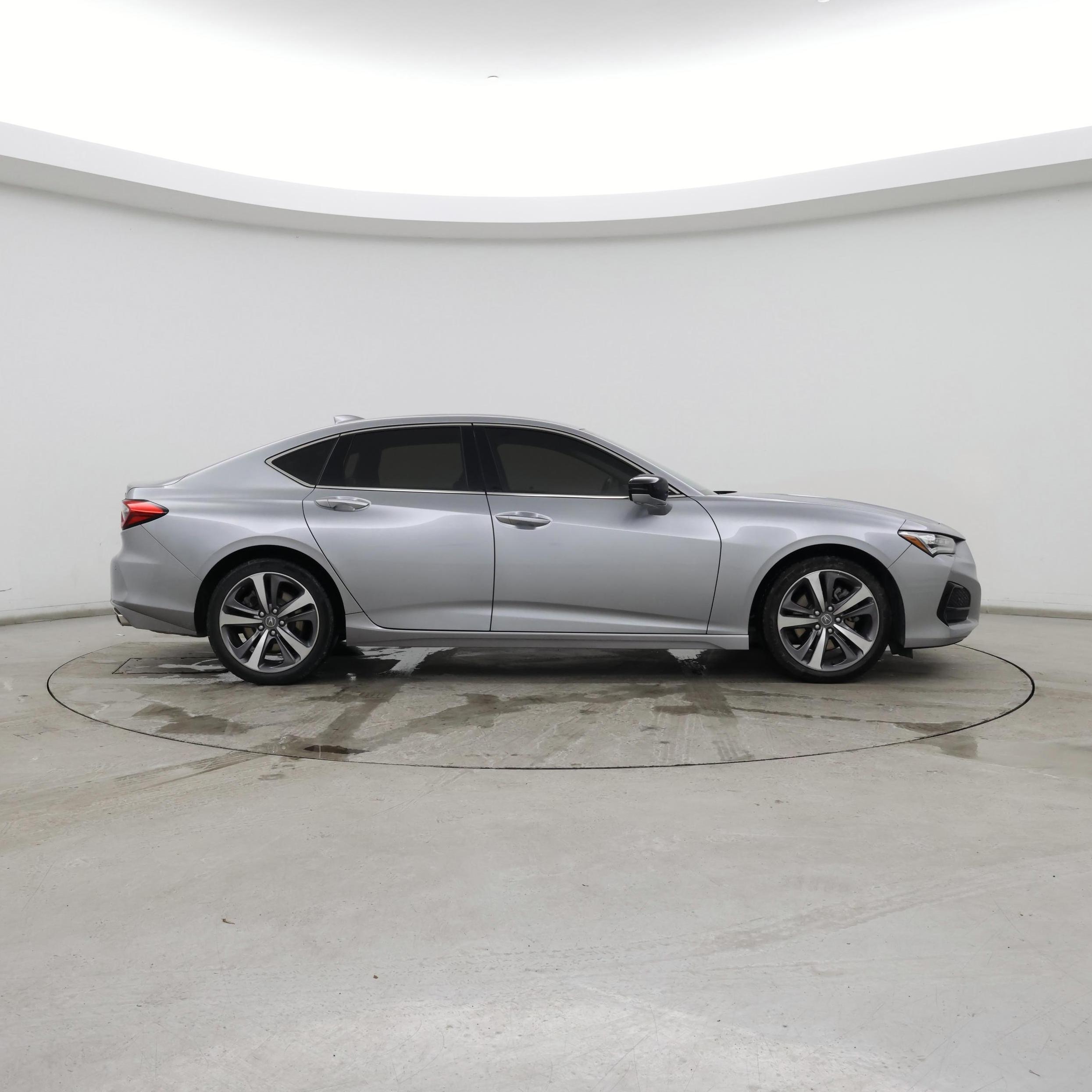 Thumbnail: 2021 Acura TLX - 7