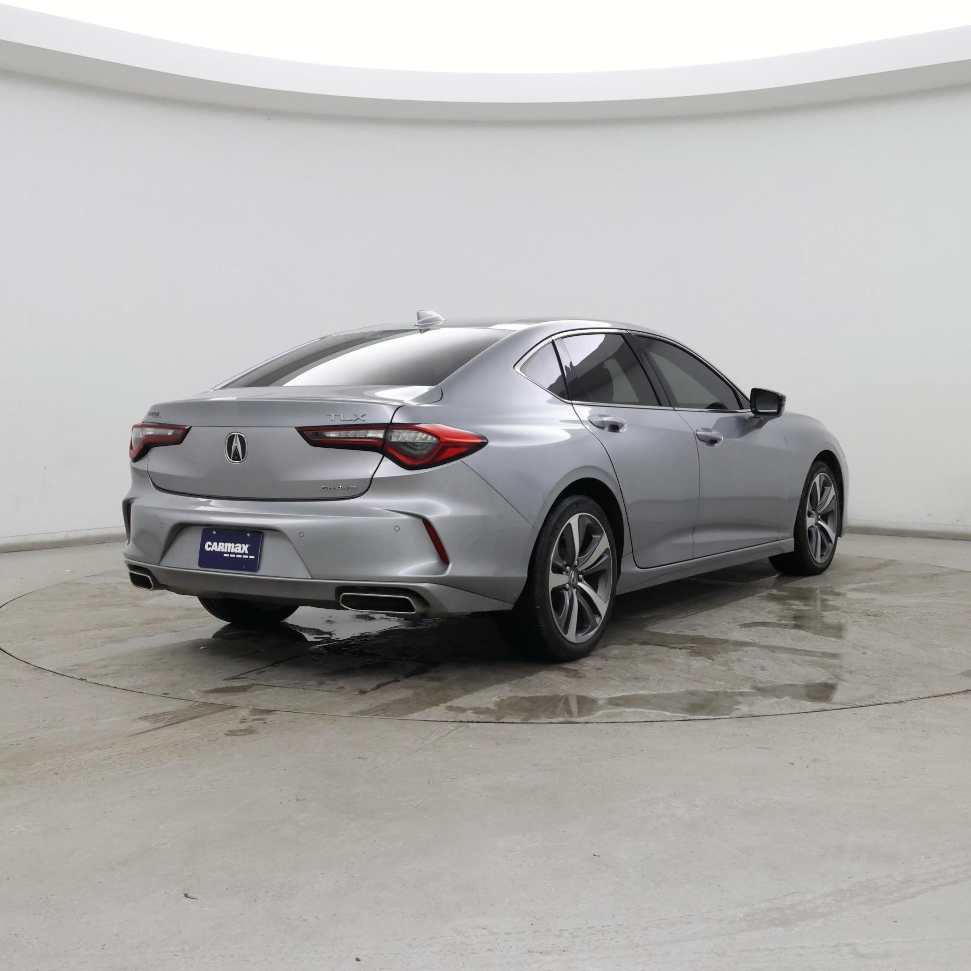 Thumbnail: 2021 Acura TLX - 8