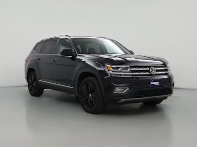 2019 Volkswagen Atlas SEL
