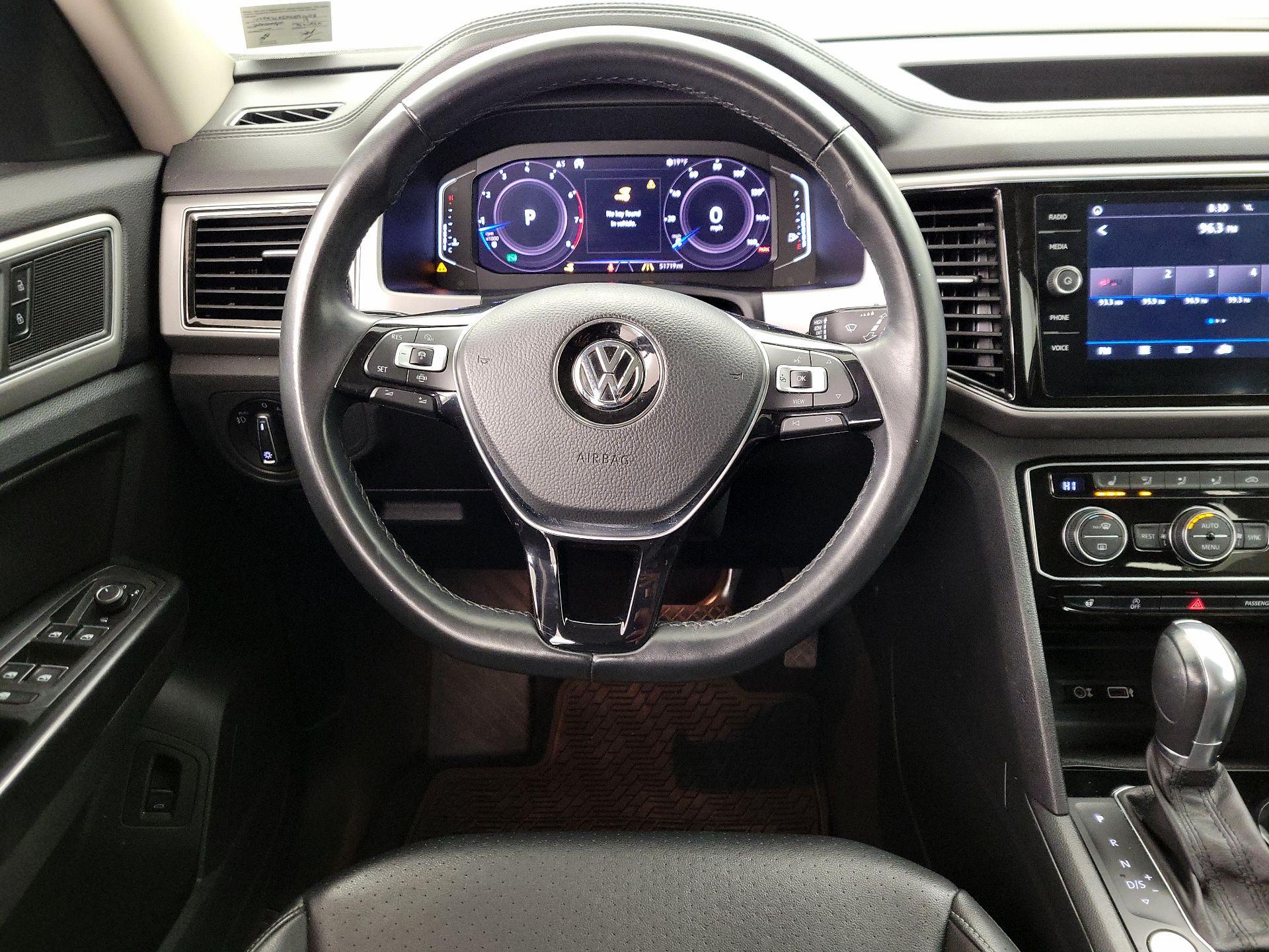 Thumbnail: 2019 Volkswagen Atlas - 10