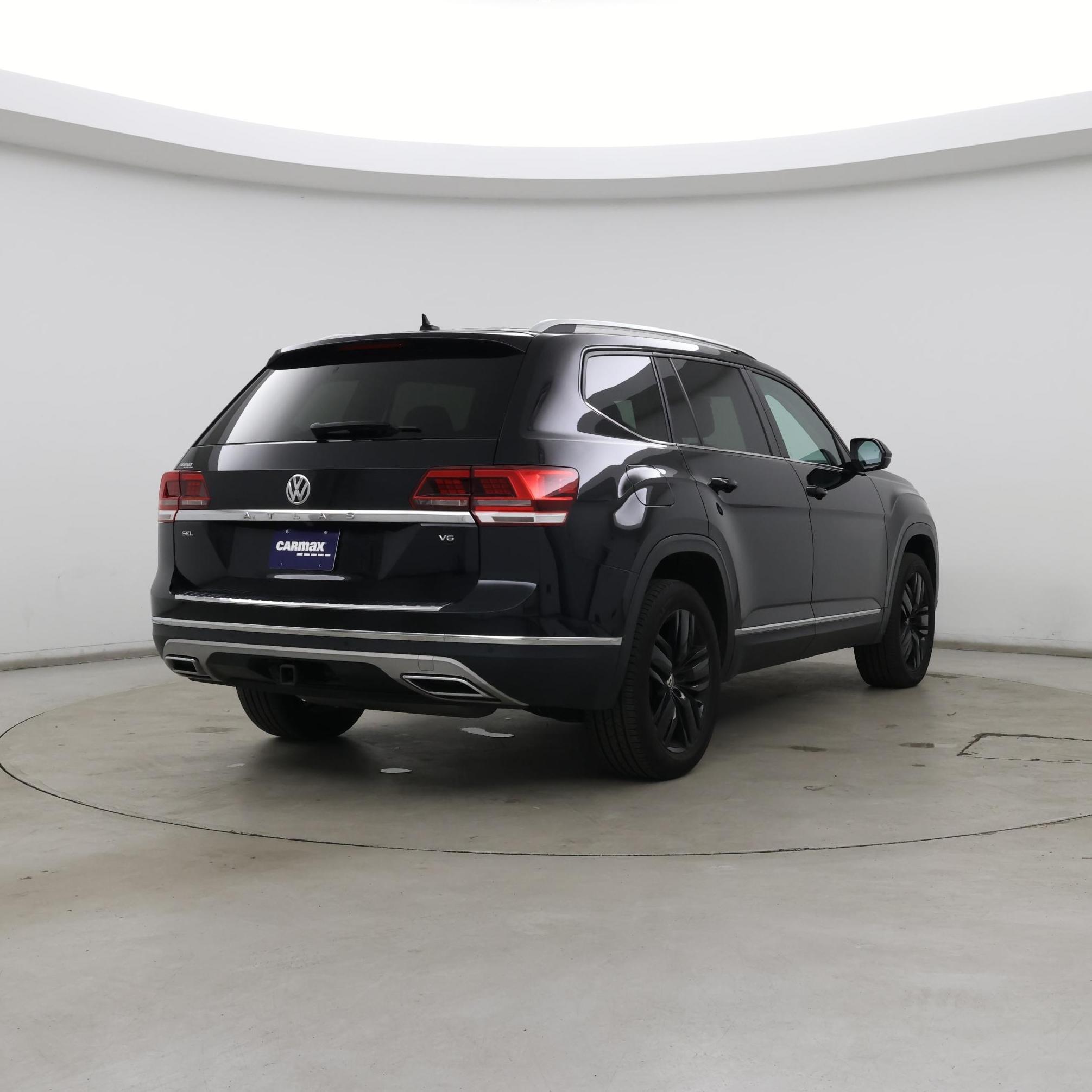 Thumbnail: 2019 Volkswagen Atlas - 8