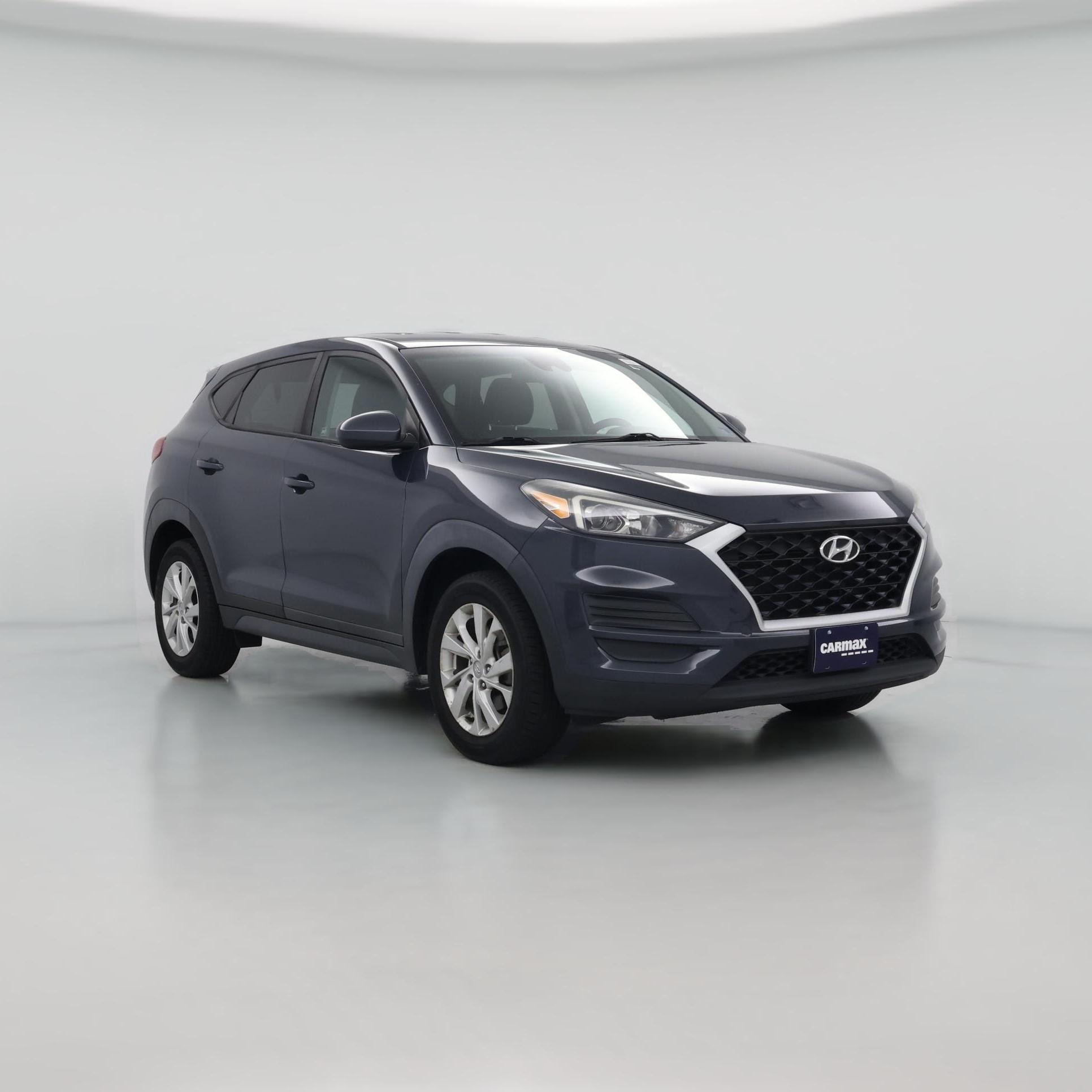 Thumbnail: 2019 Hyundai Tucson - 1