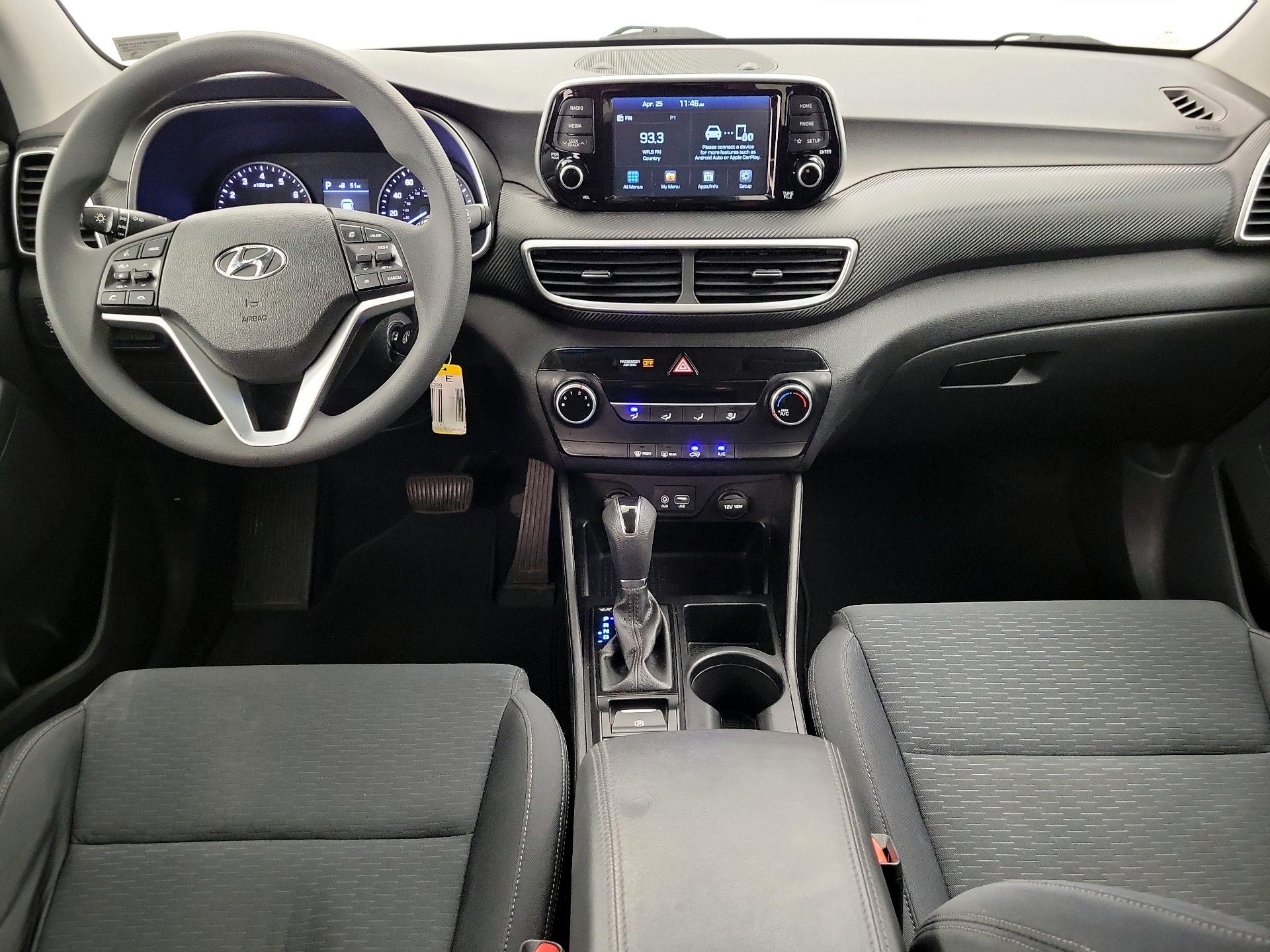 Thumbnail: 2019 Hyundai Tucson - 9