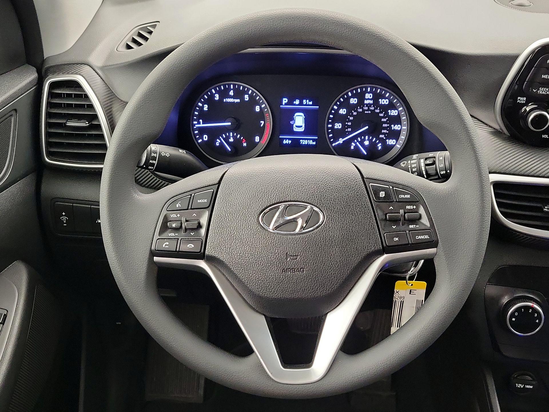 Thumbnail: 2019 Hyundai Tucson - 10