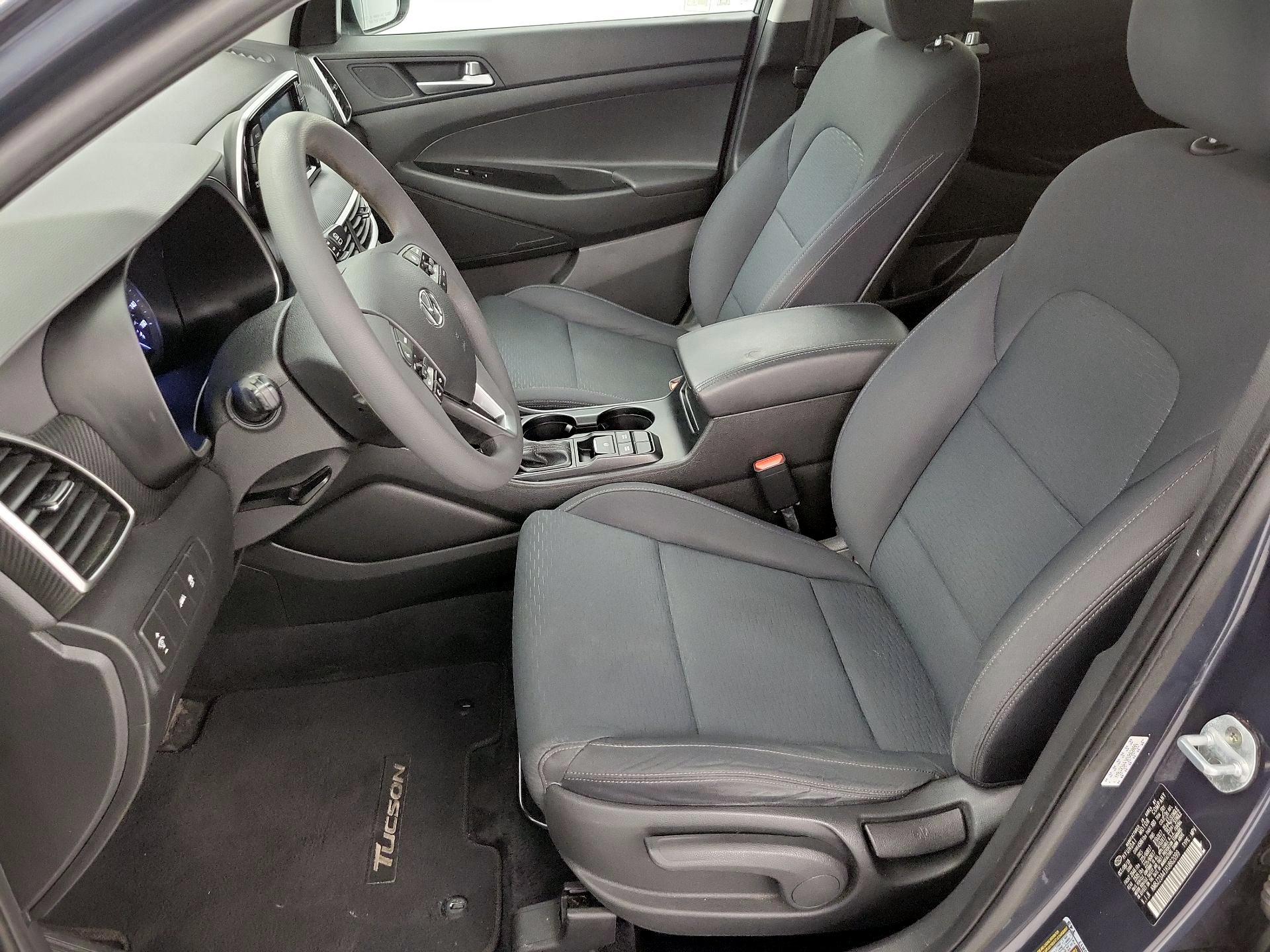 Thumbnail: 2019 Hyundai Tucson - 11