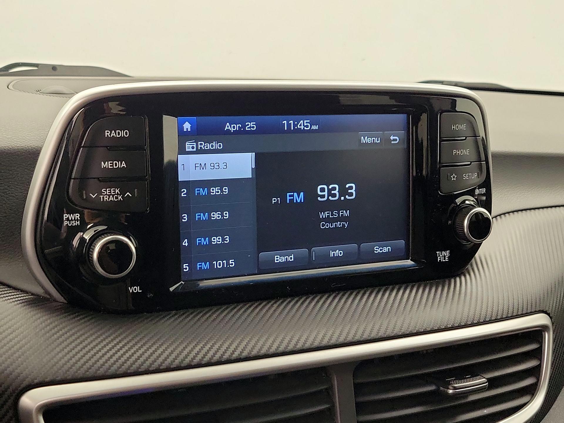 Thumbnail: 2019 Hyundai Tucson - 15