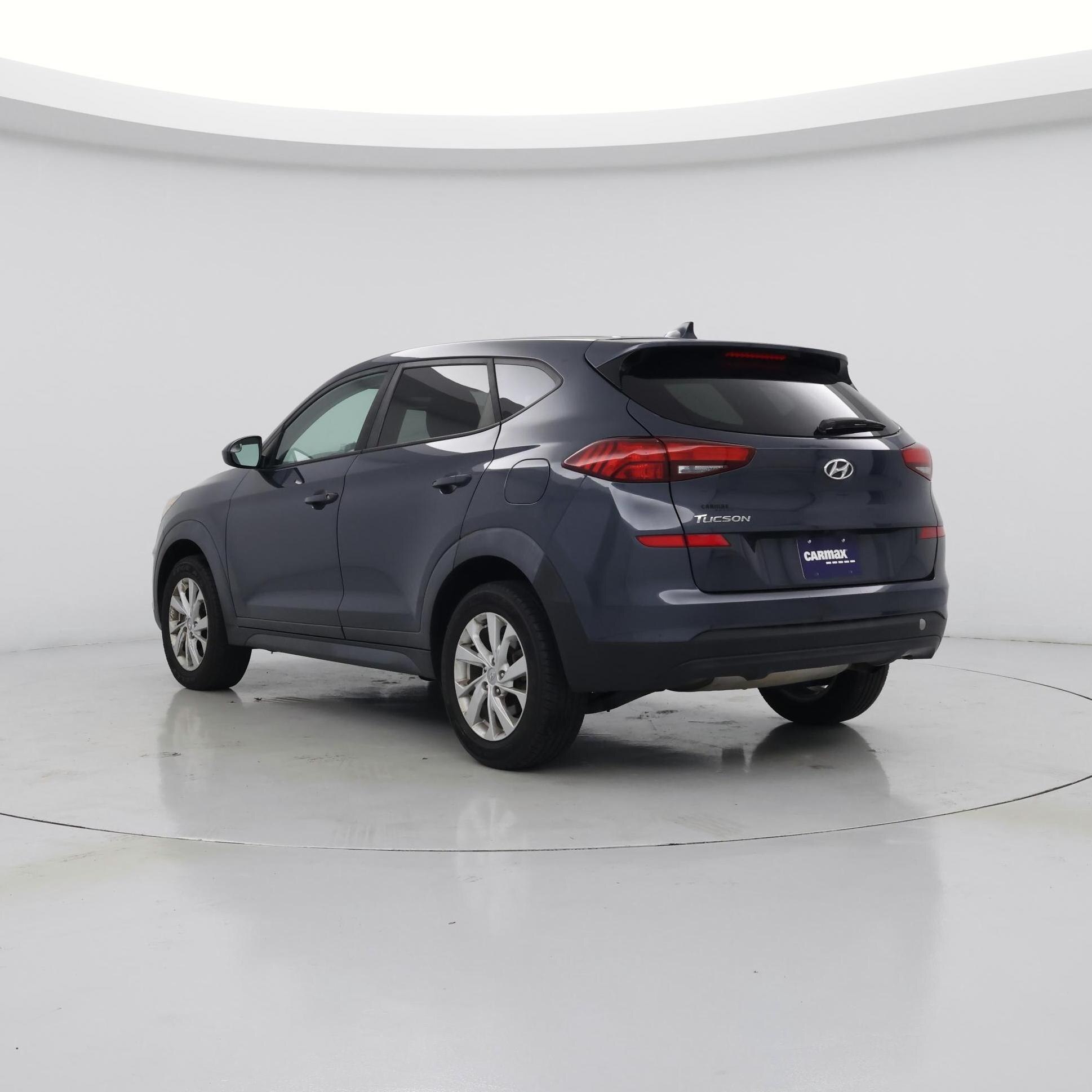 Thumbnail: 2019 Hyundai Tucson - 2