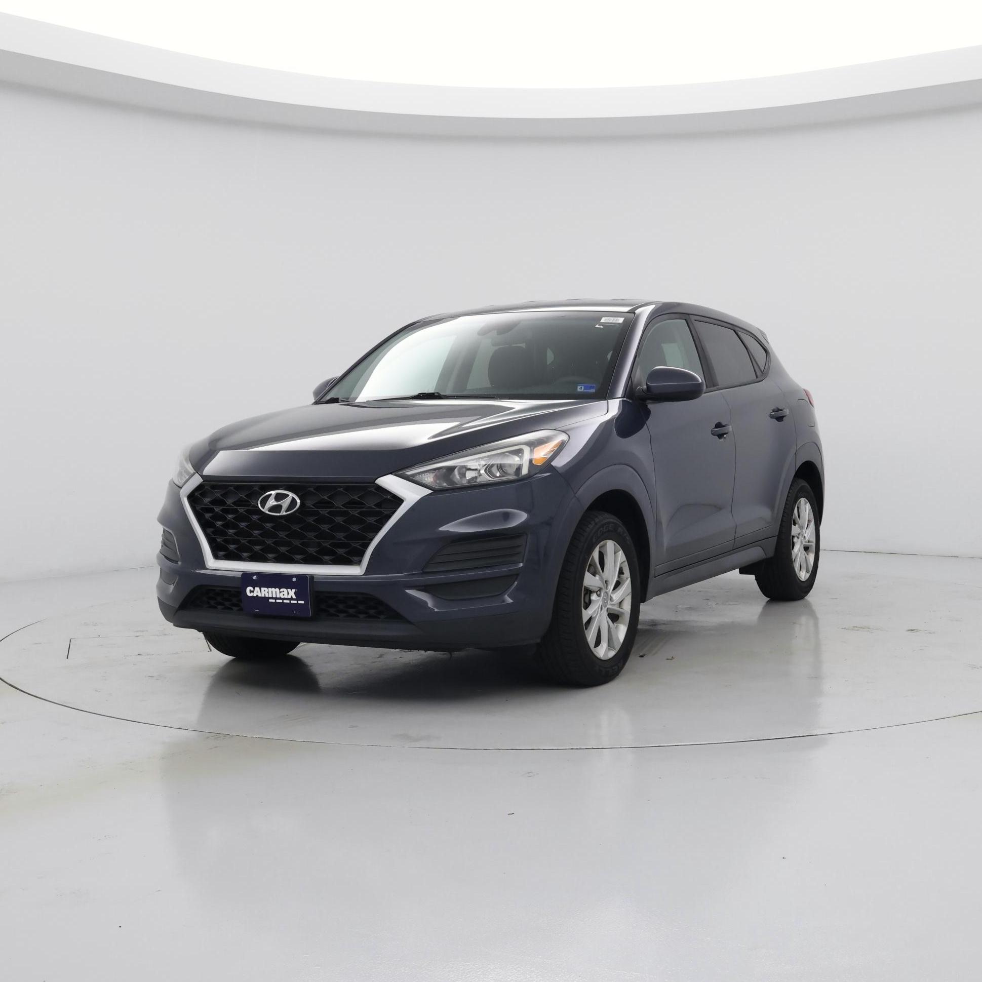 Thumbnail: 2019 Hyundai Tucson - 4