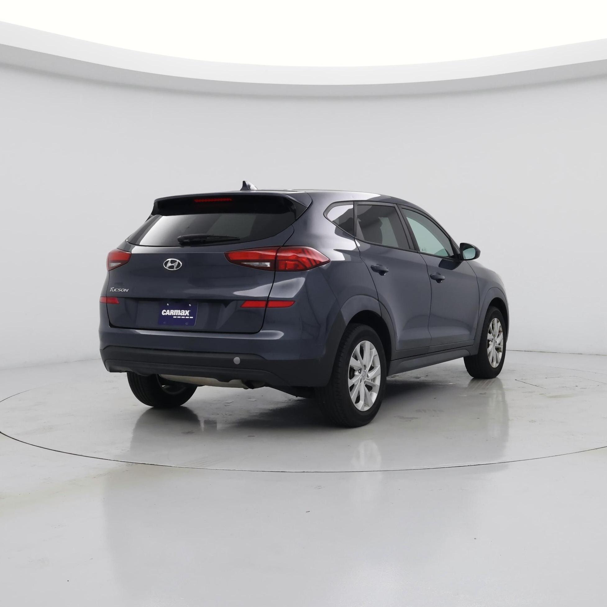 Thumbnail: 2019 Hyundai Tucson - 8