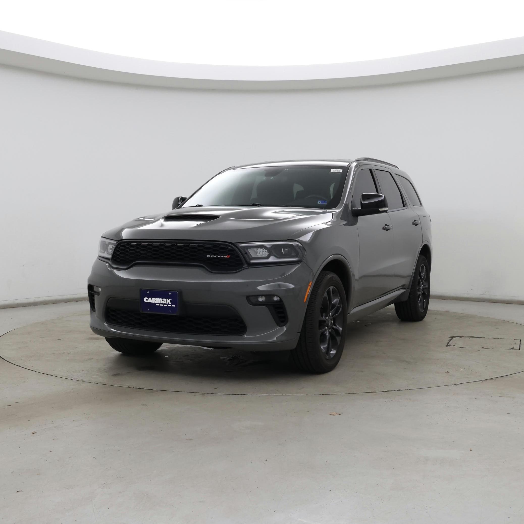 Thumbnail: 2021 Dodge Durango - 4