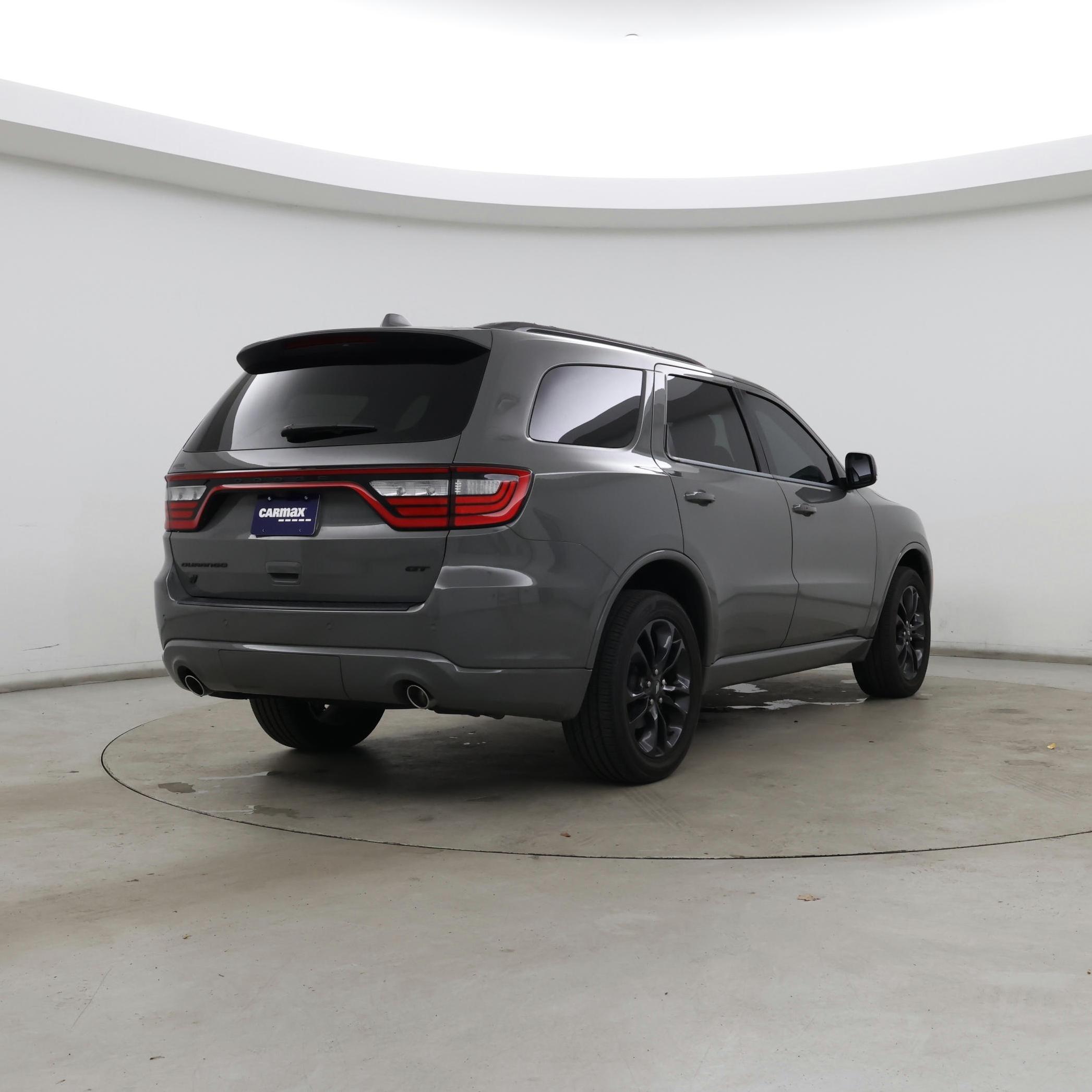 Thumbnail: 2021 Dodge Durango - 8