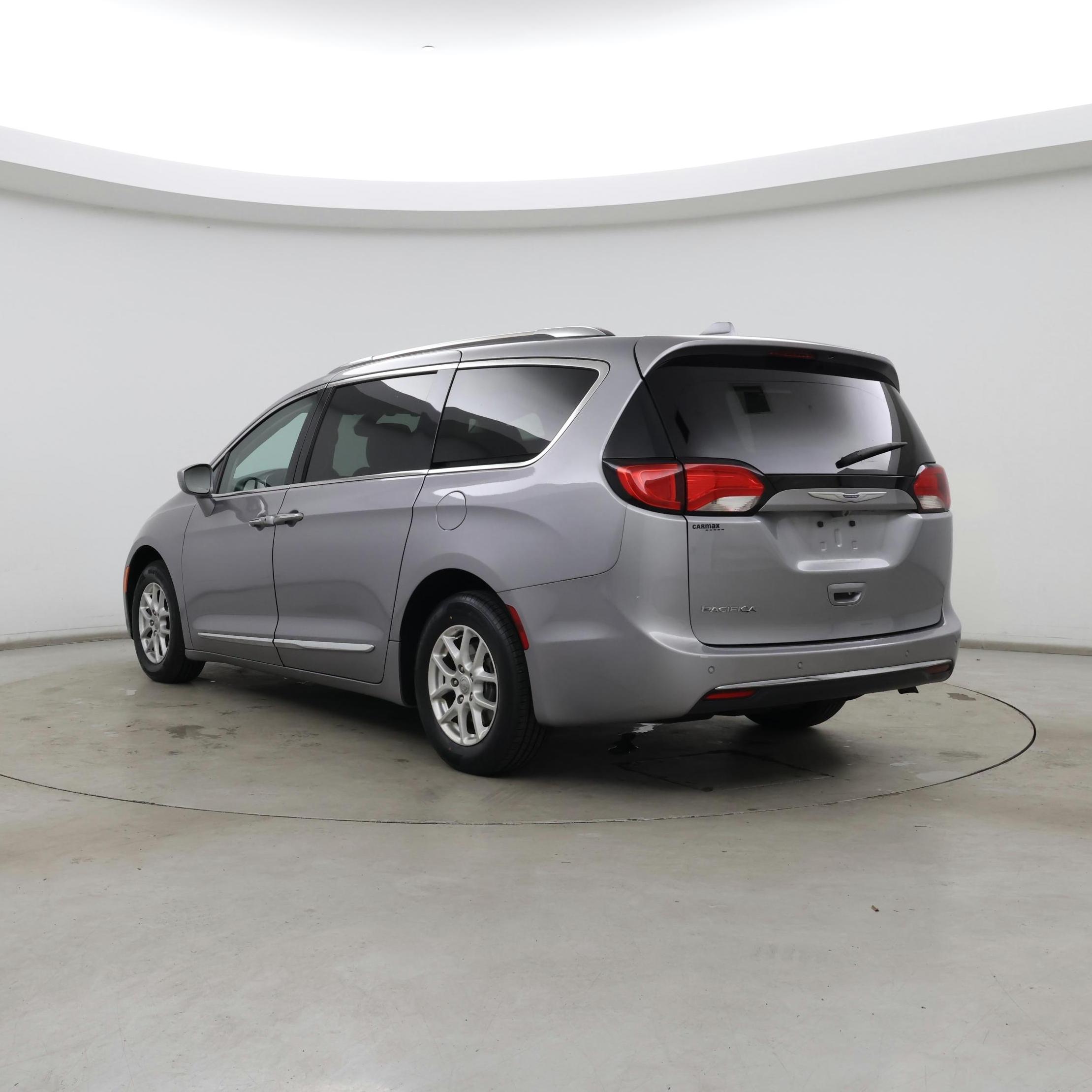 Thumbnail: 2020 Chrysler Pacifica - 2