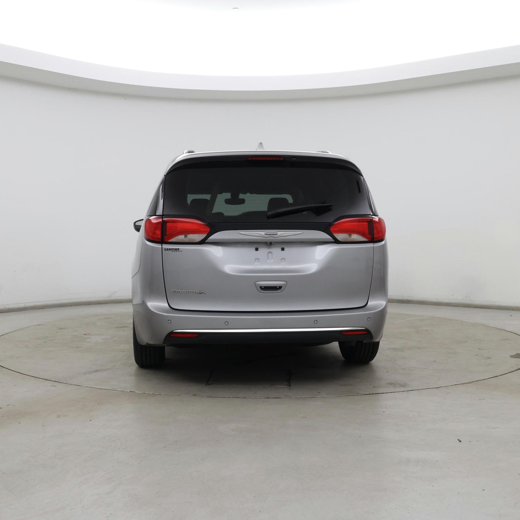 Thumbnail: 2020 Chrysler Pacifica - 6