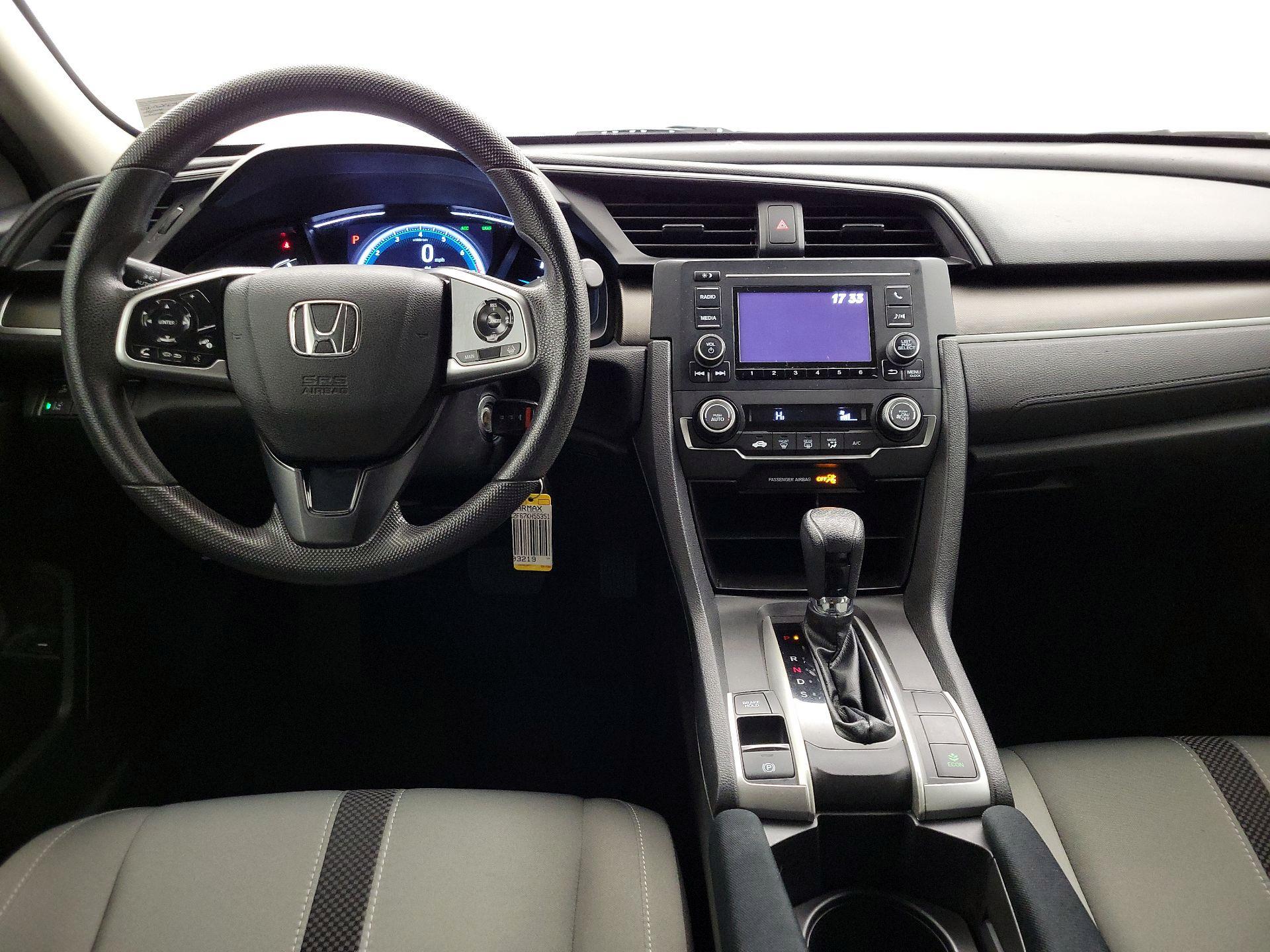 Thumbnail: 2019 Honda Civic - 9