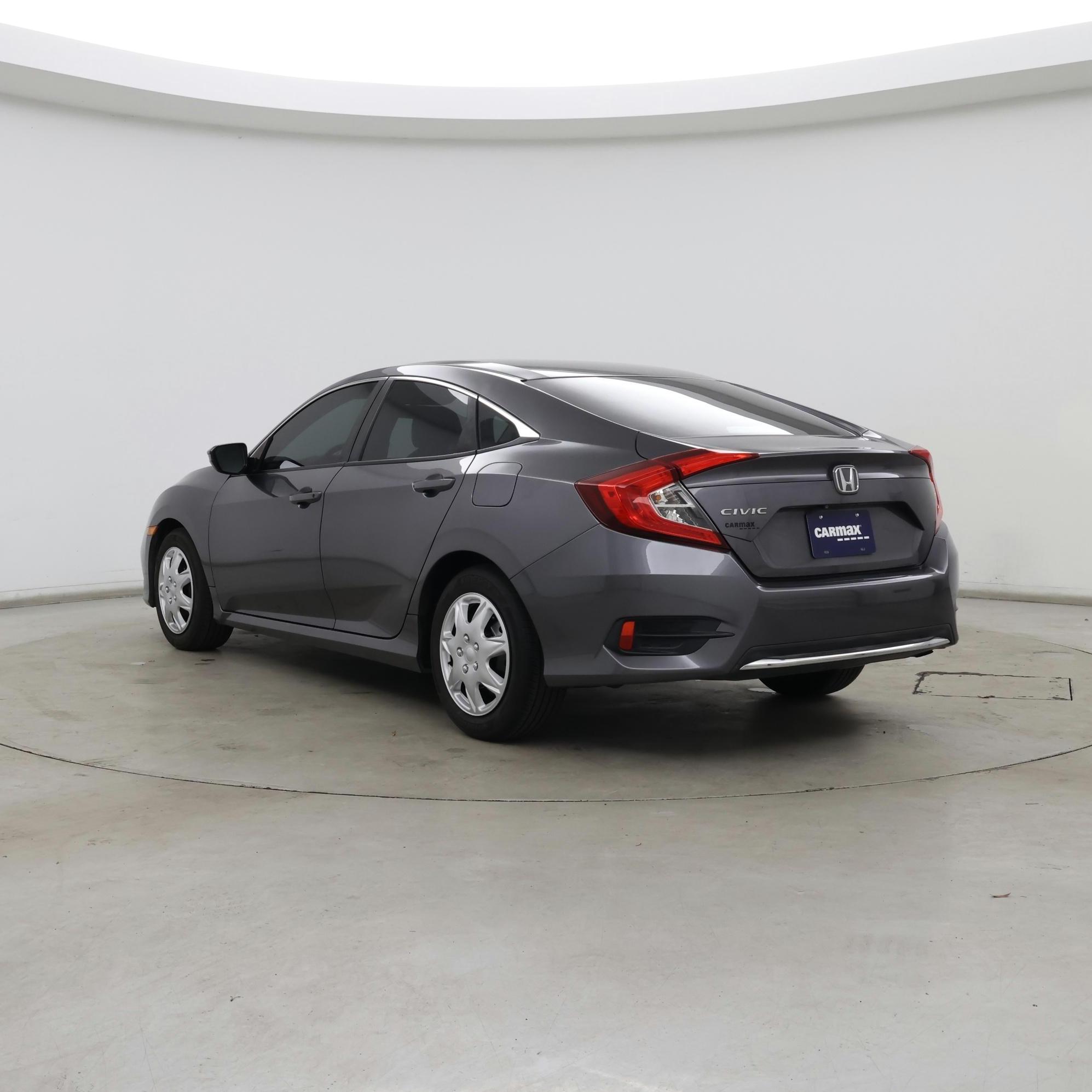 Thumbnail: 2019 Honda Civic - 2