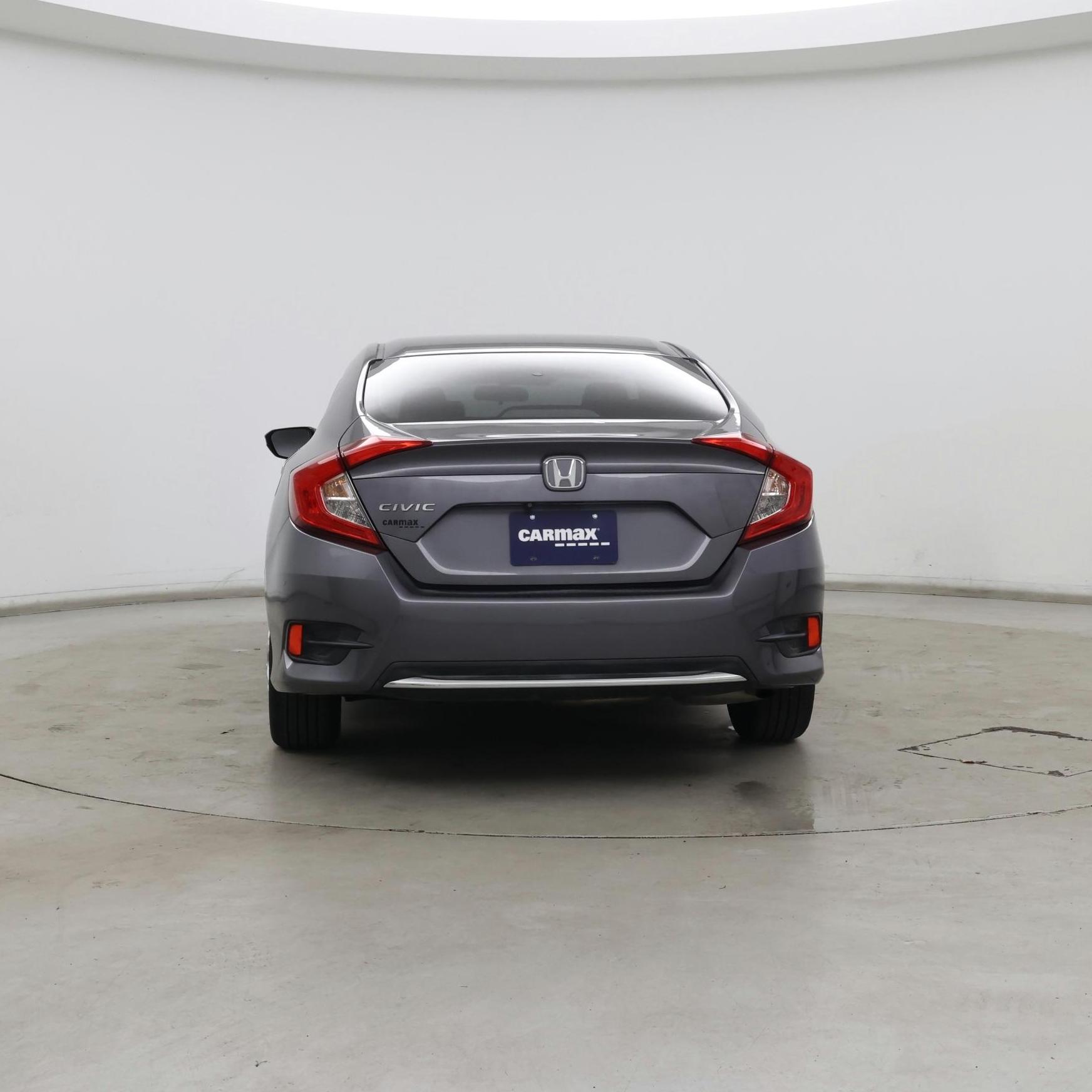 Thumbnail: 2019 Honda Civic - 6