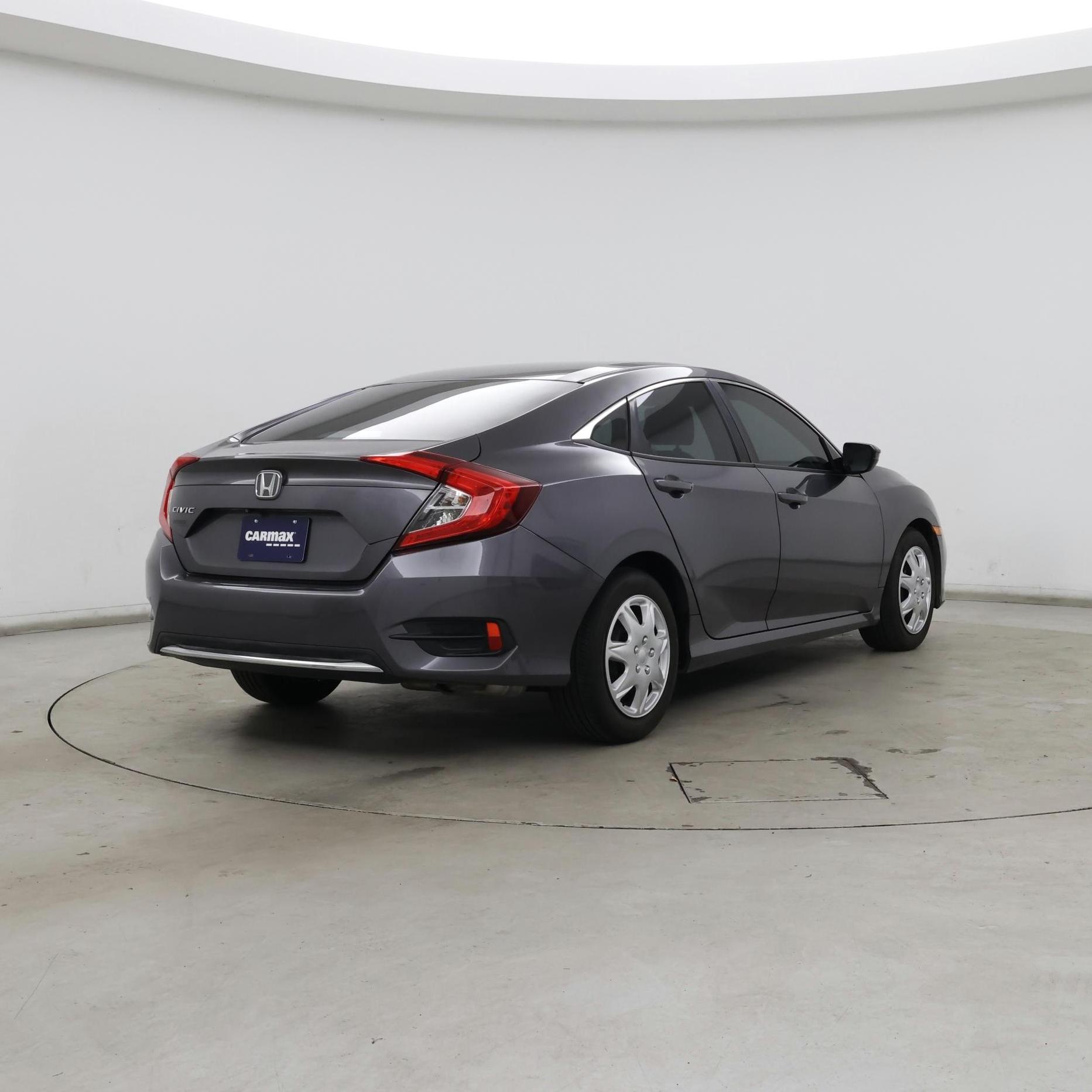 Thumbnail: 2019 Honda Civic - 8