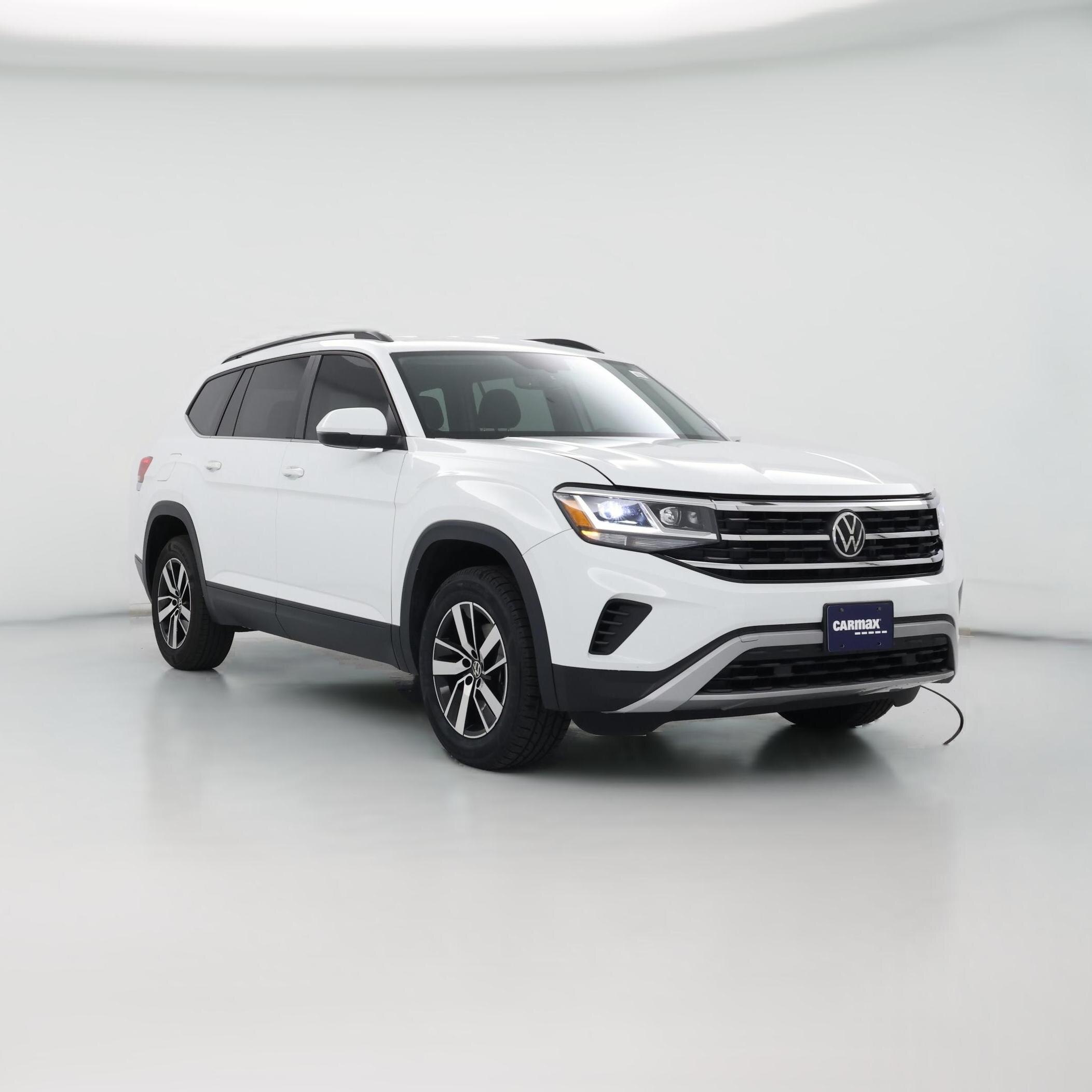 Thumbnail: 2021 Volkswagen Atlas - 1