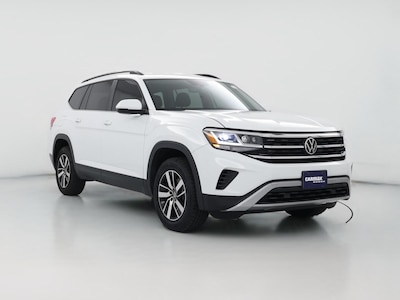 2021 Volkswagen Atlas SE