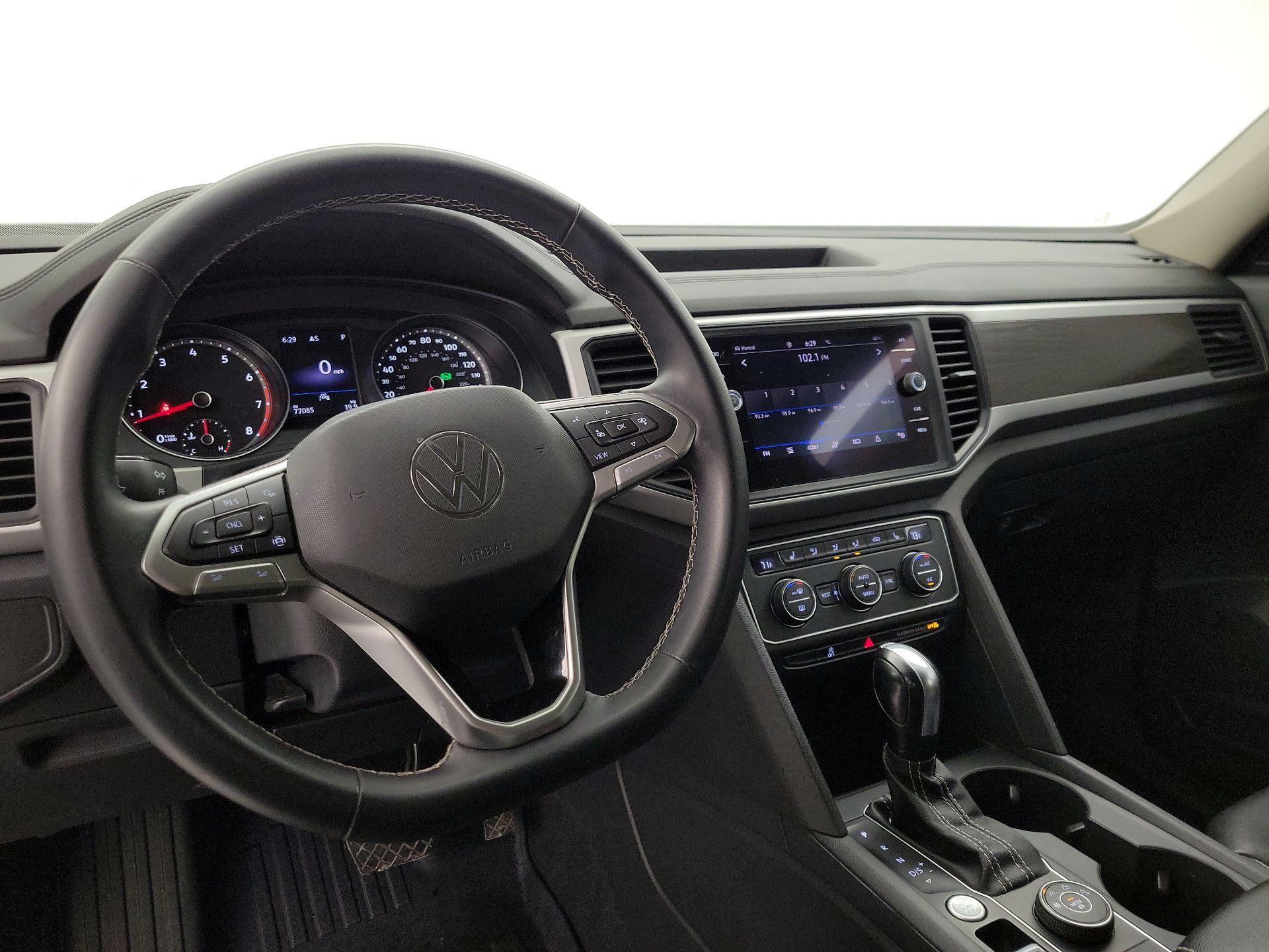 Thumbnail: 2021 Volkswagen Atlas - 9